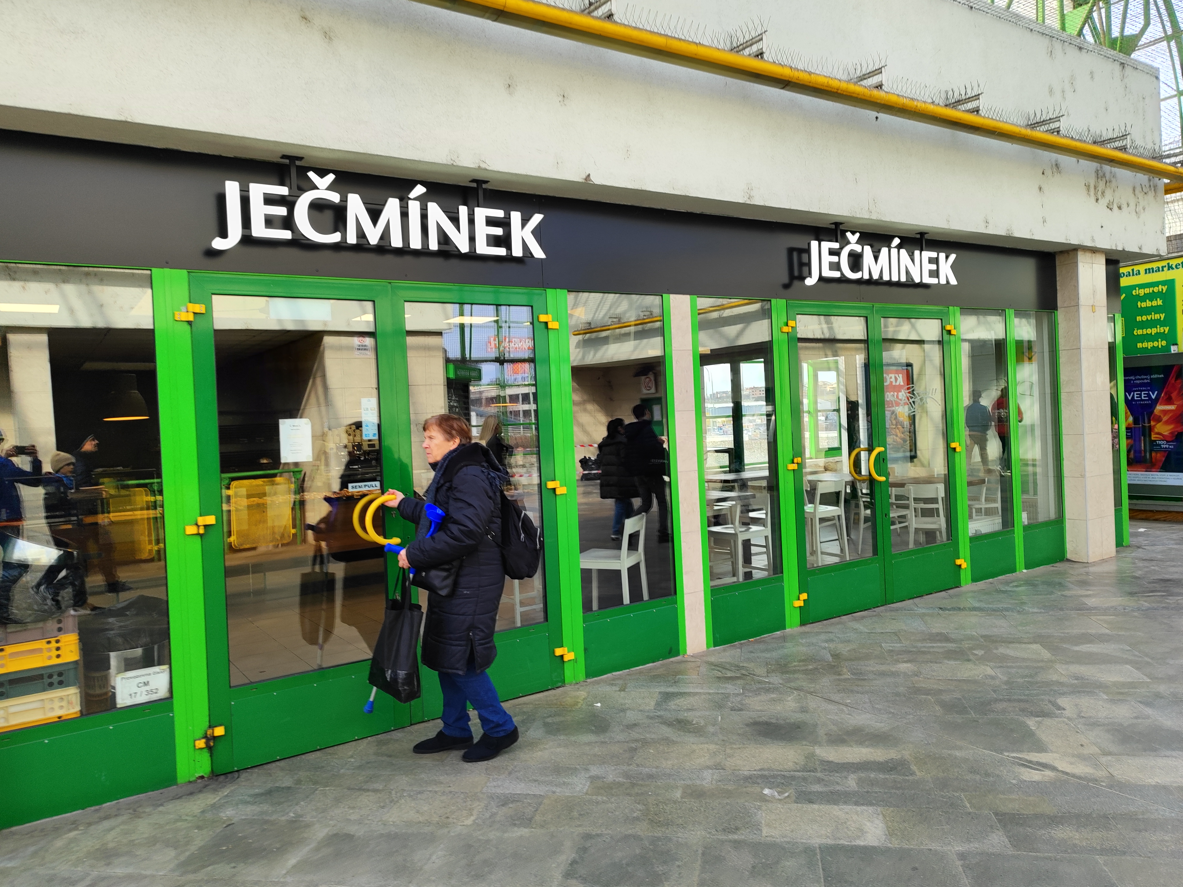 Ječmínek foto 3