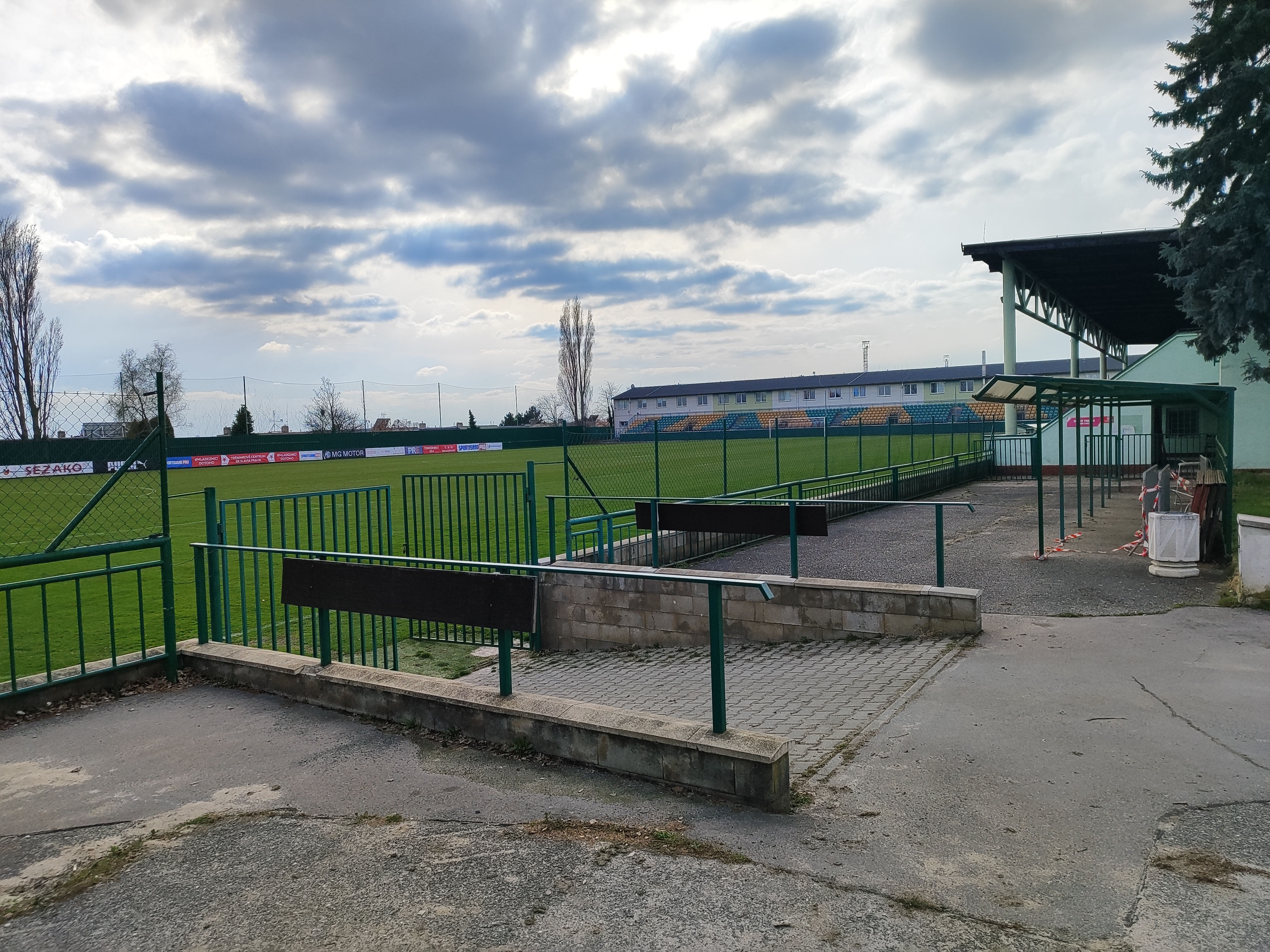 SC XAVEROV Horní Počernice a.s.