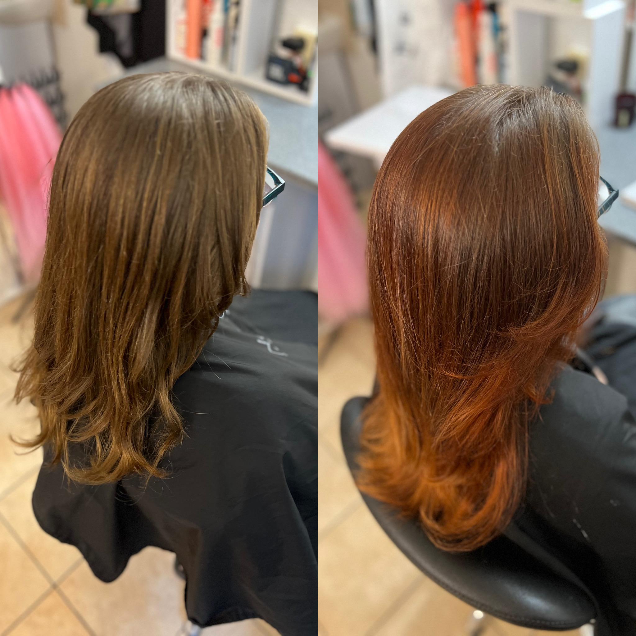 Kadeřnictví Michaela Benková foto 6