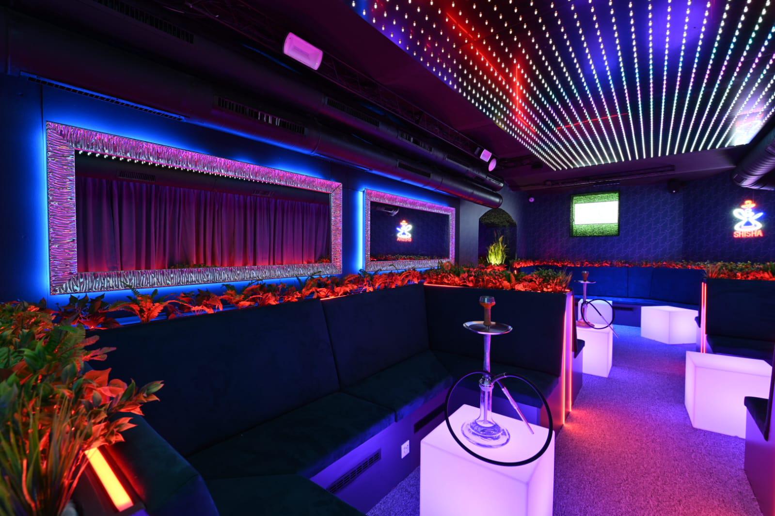 TOPSTAR - CHILL BAR & SHISHA LOUNGE