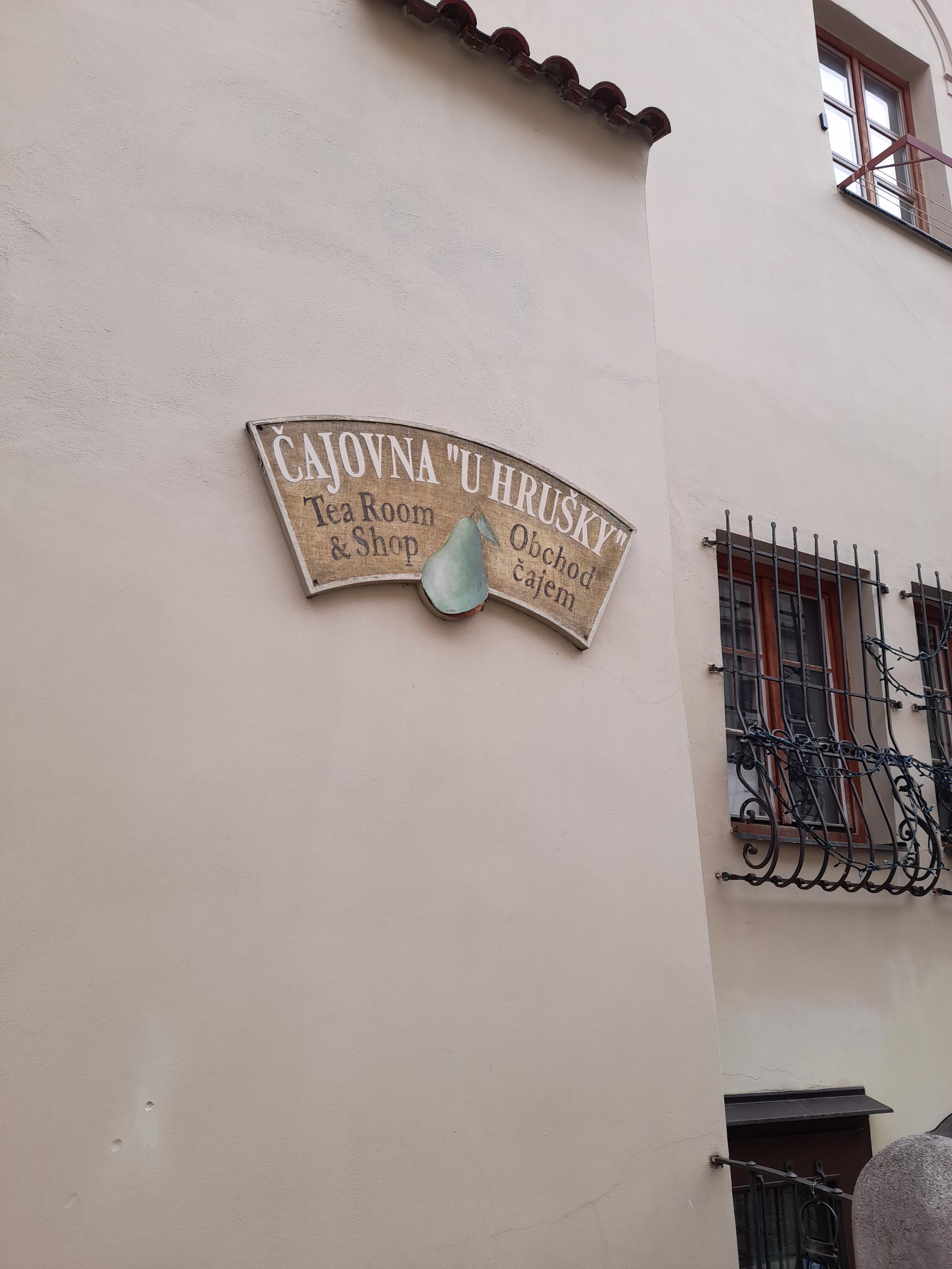 Čajovna U Hrušky foto 2