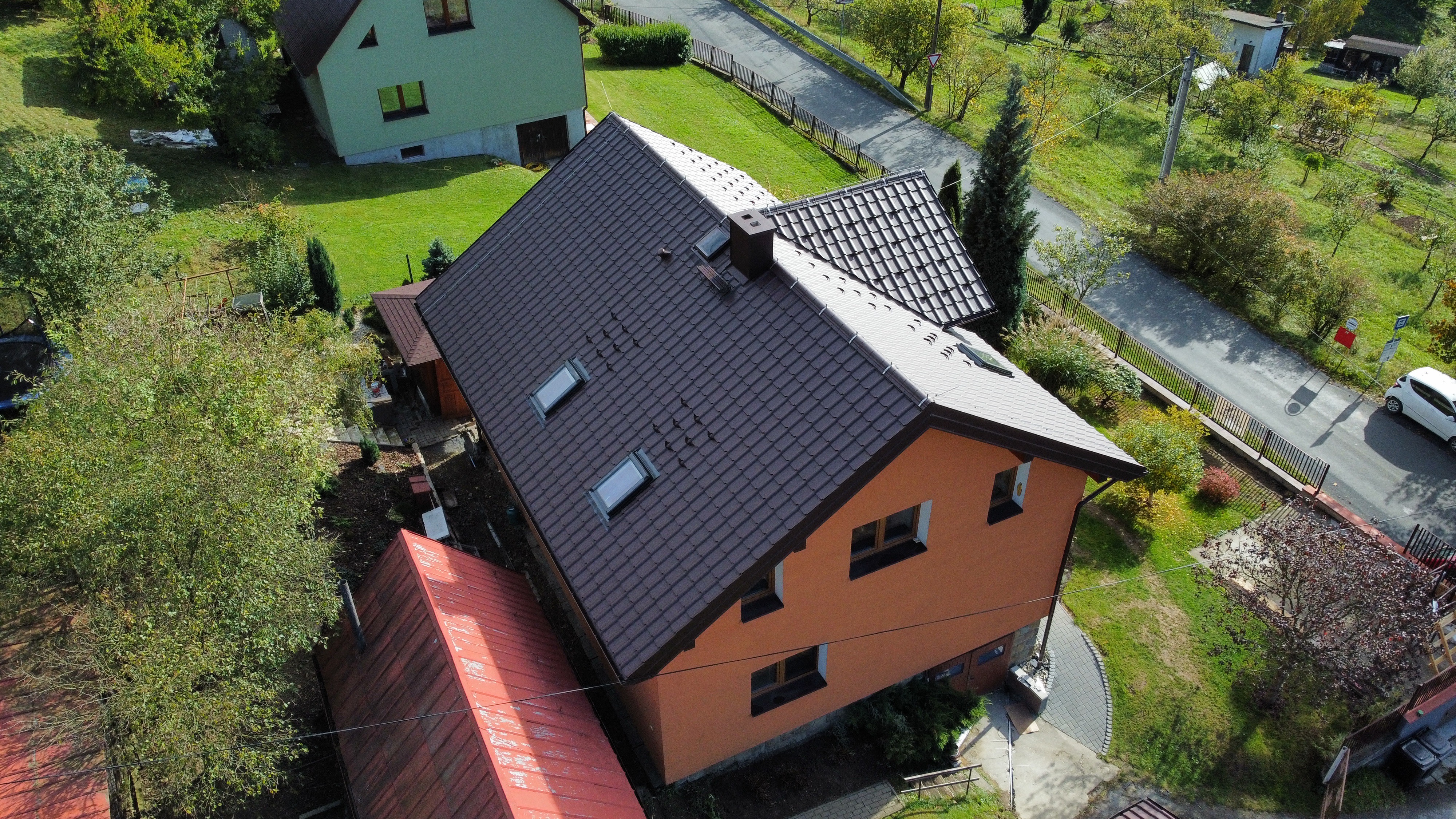 Tesařské, pokrývačské práce Adam Křižka foto 3
