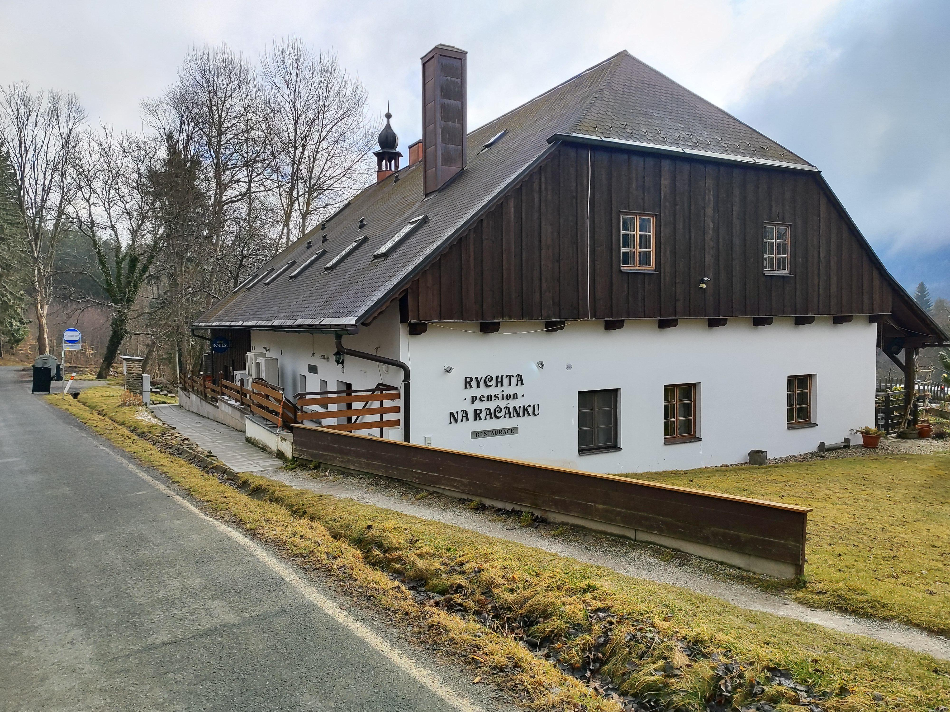 Penzion Rychta na Račánku foto 6