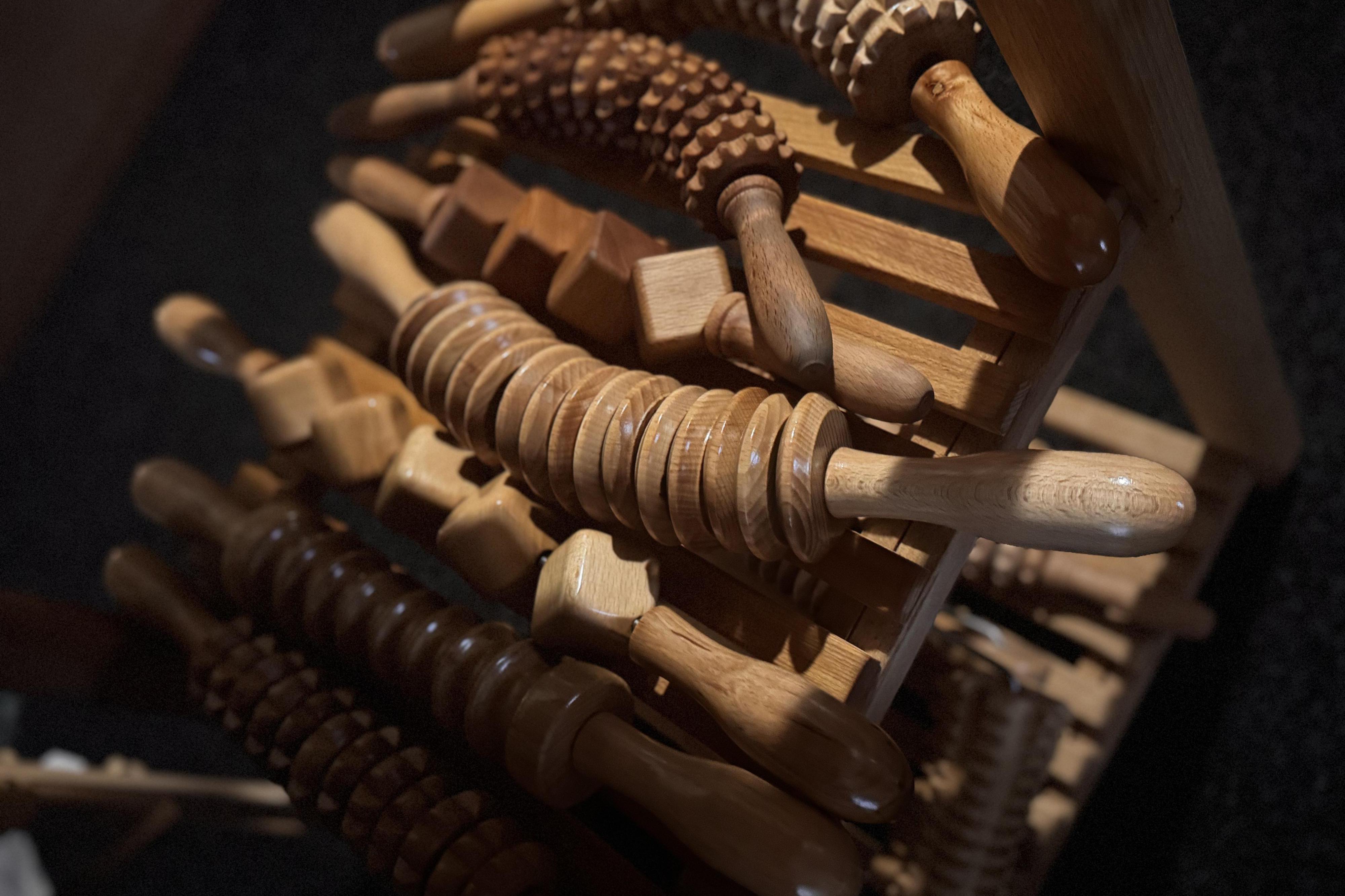 Karolina Zoubková - Maderoterapie Karol