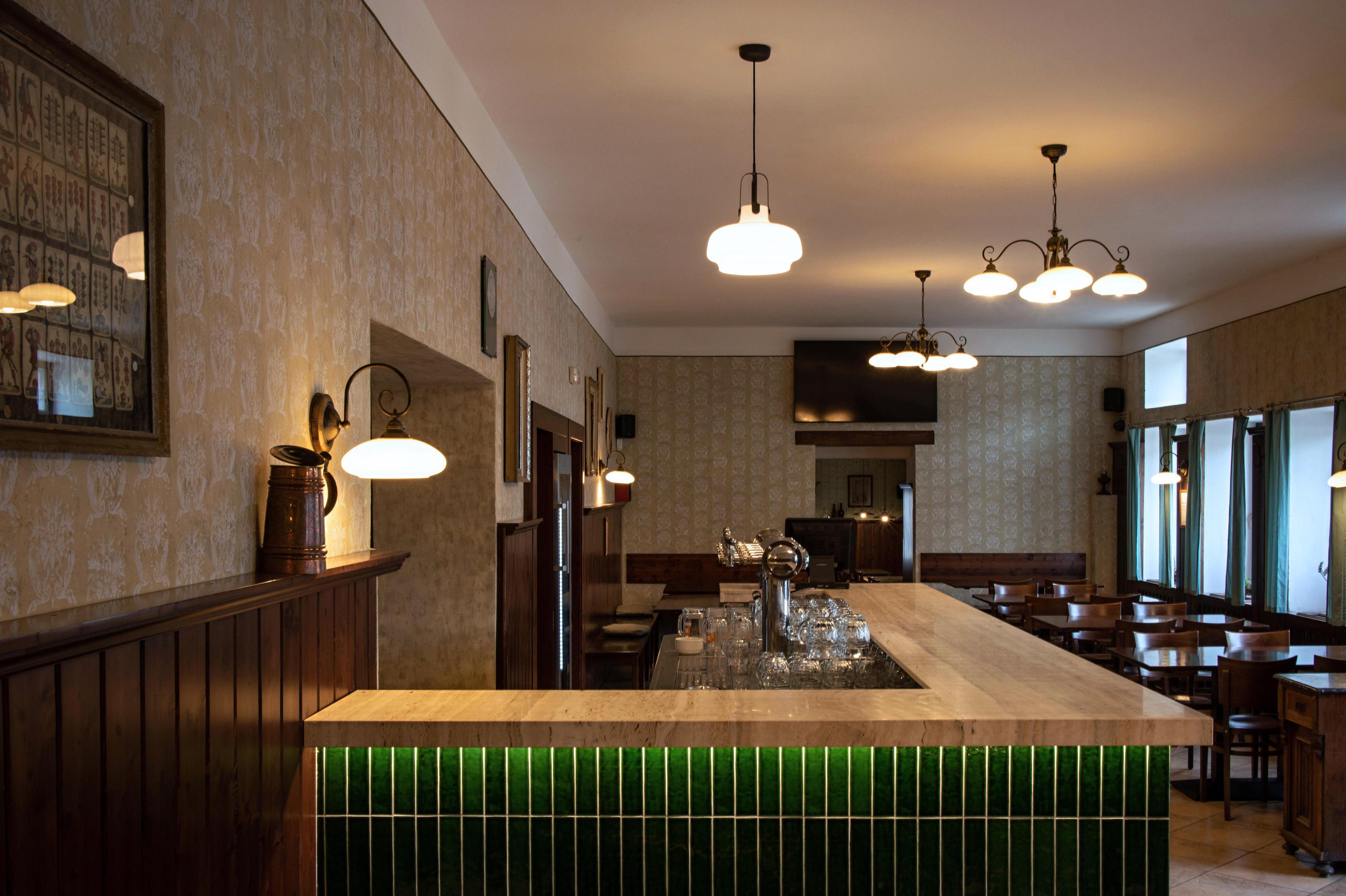 Hospoda na dobrým místě