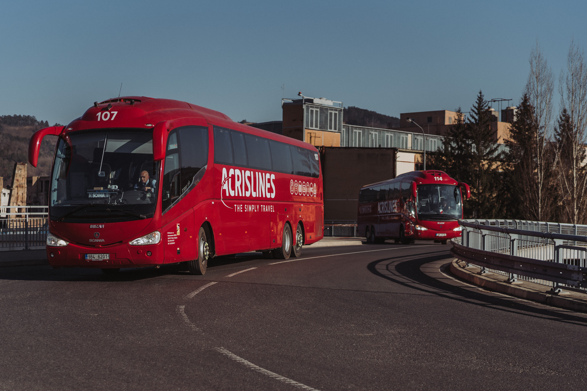 Acrislines - Autobusová doprava foto 5