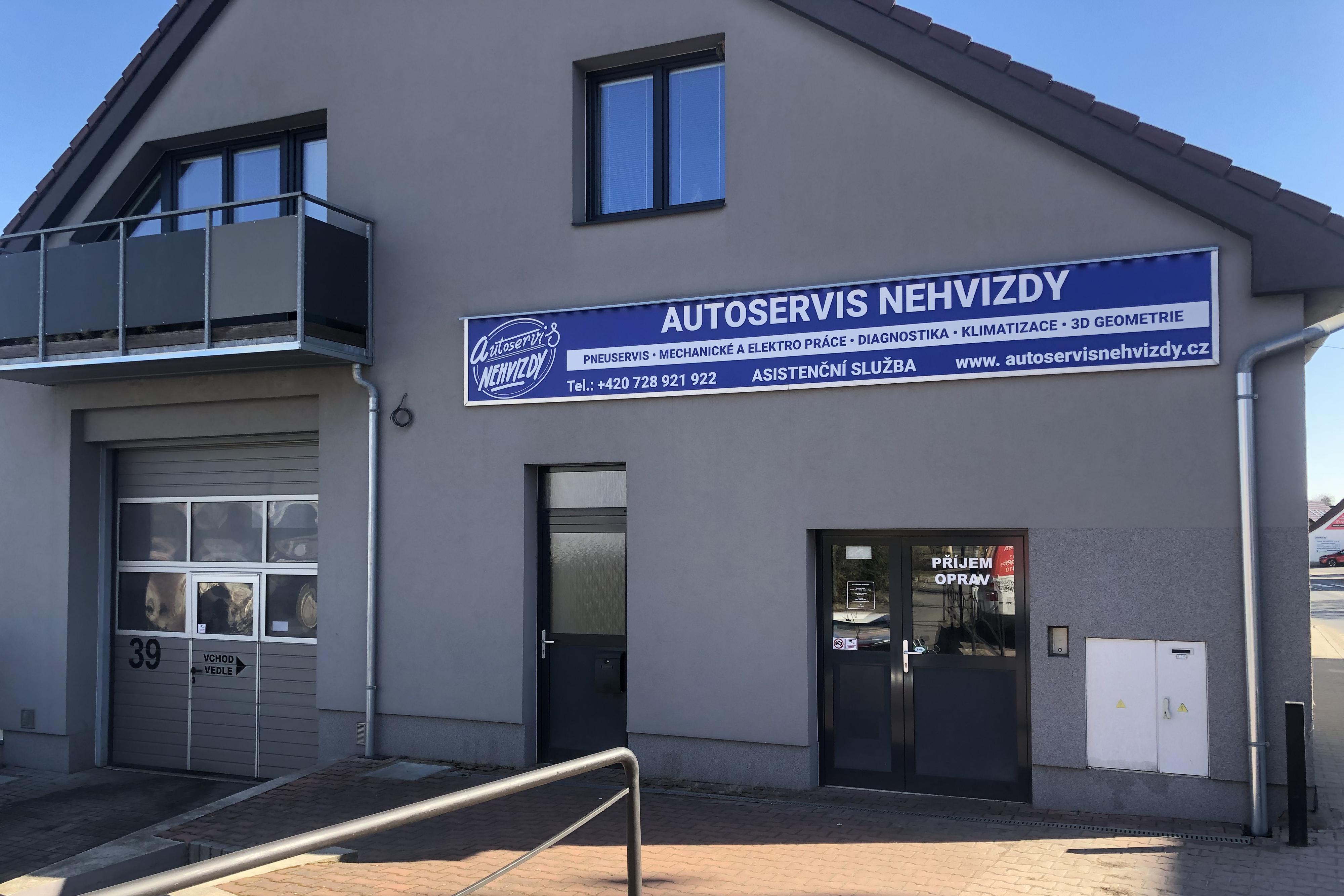 Autoservis Nehvizdy