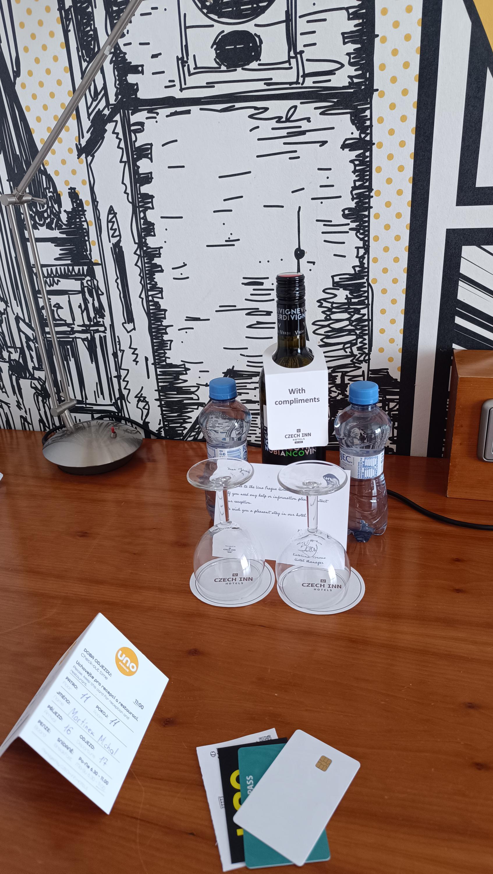 Hotel Uno Prague foto 5