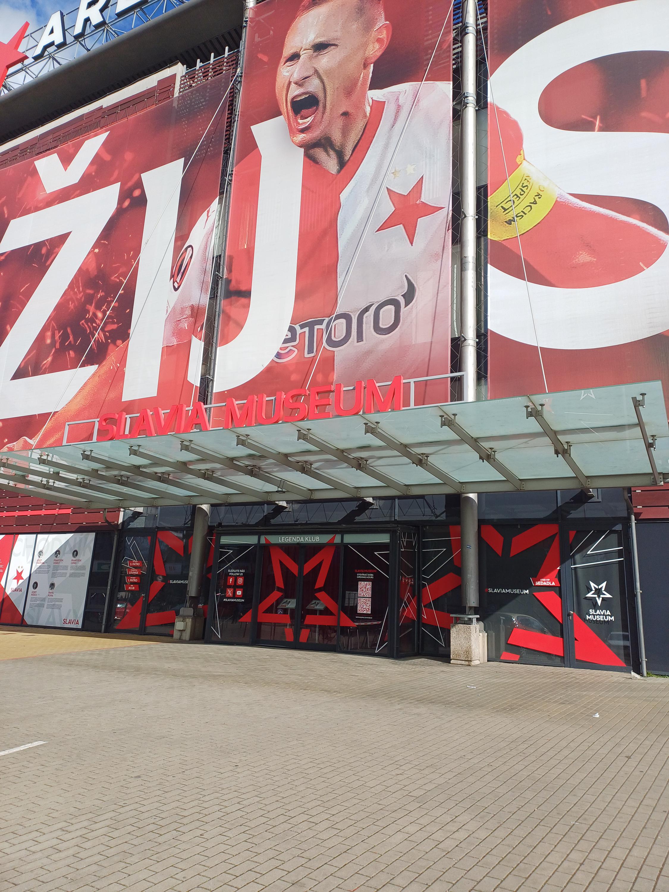 Slavia Museum foto 3