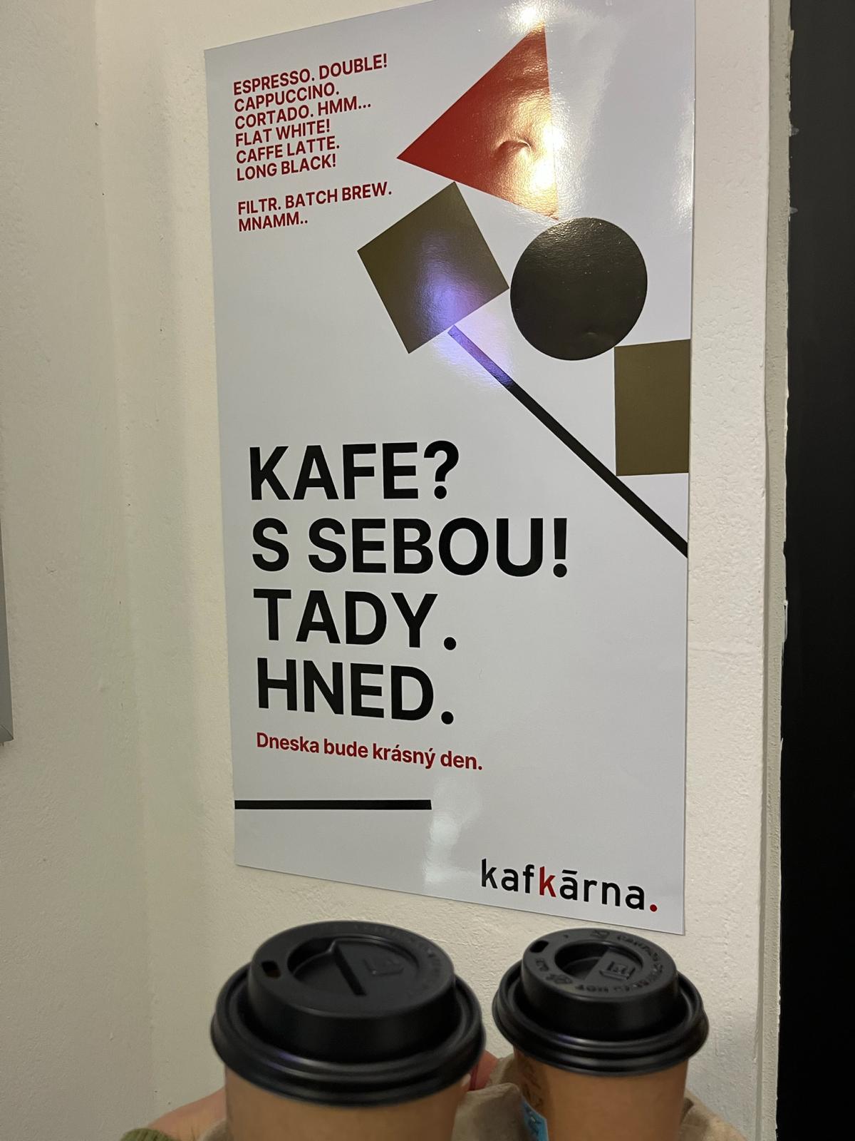 kafkárna - KNIHY. KAFE. KLID. foto 6