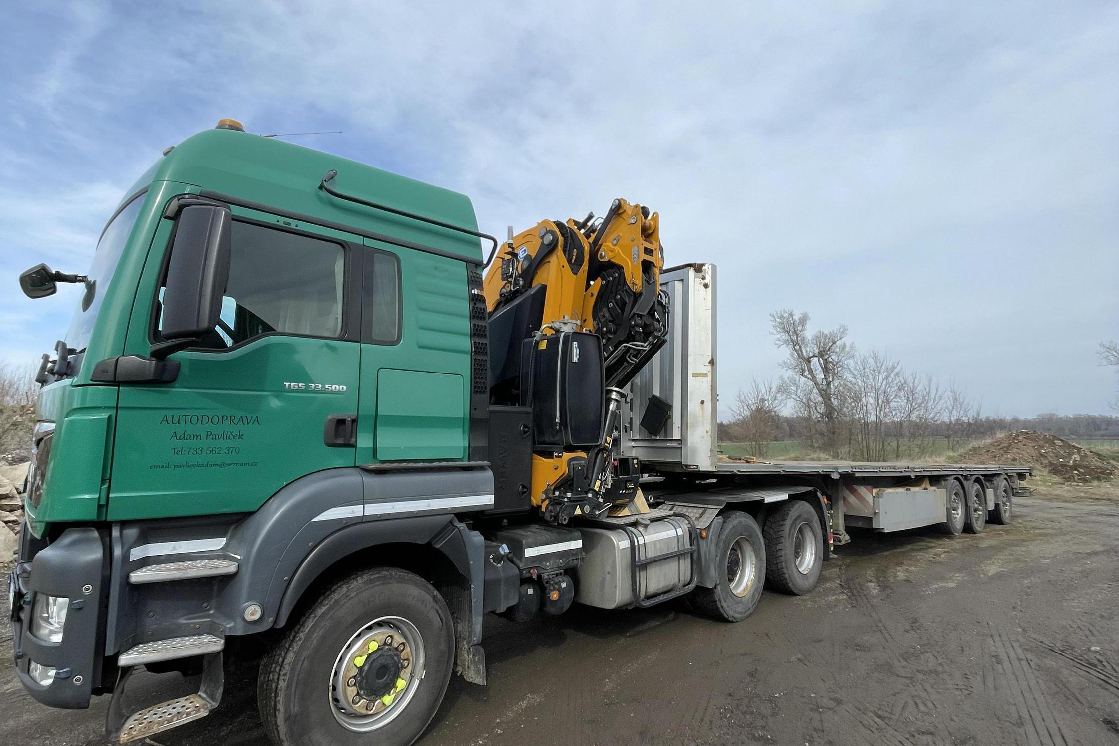 AP-autodoprava foto 1