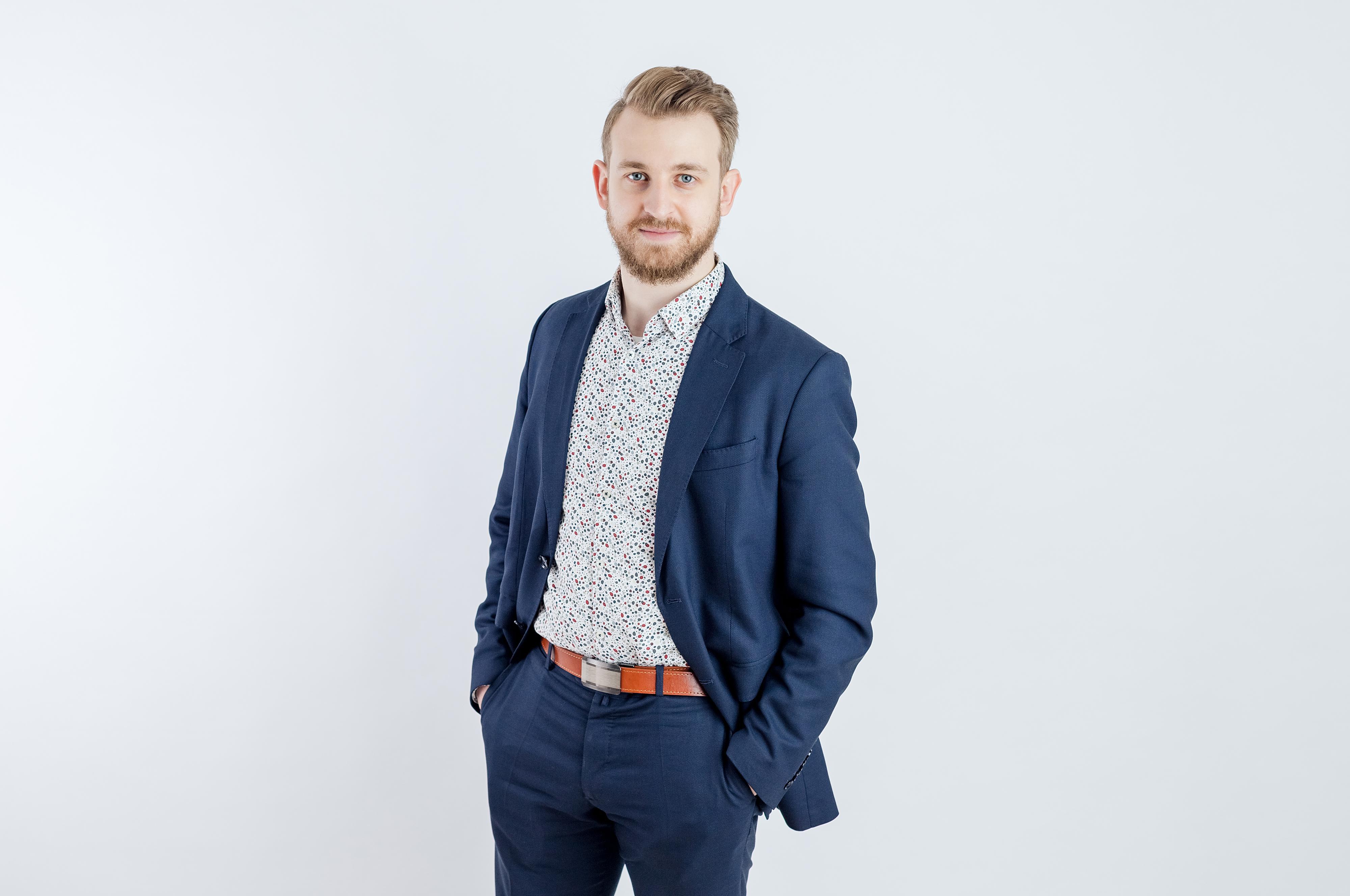 Petr Vlček Finanční specialista