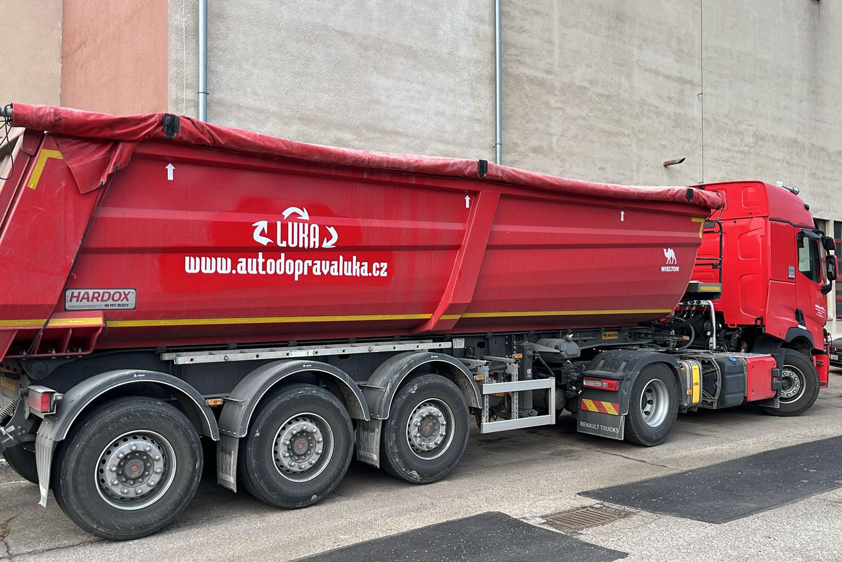 Autodoprava Luka s.r.o.