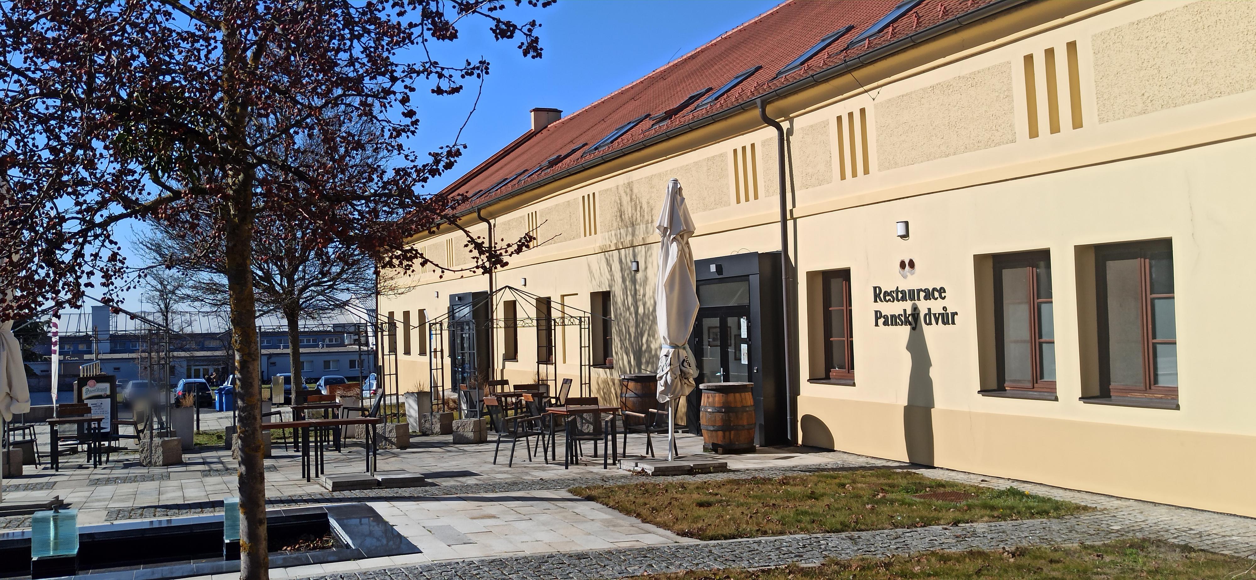 Restaurace Panský Dvůr