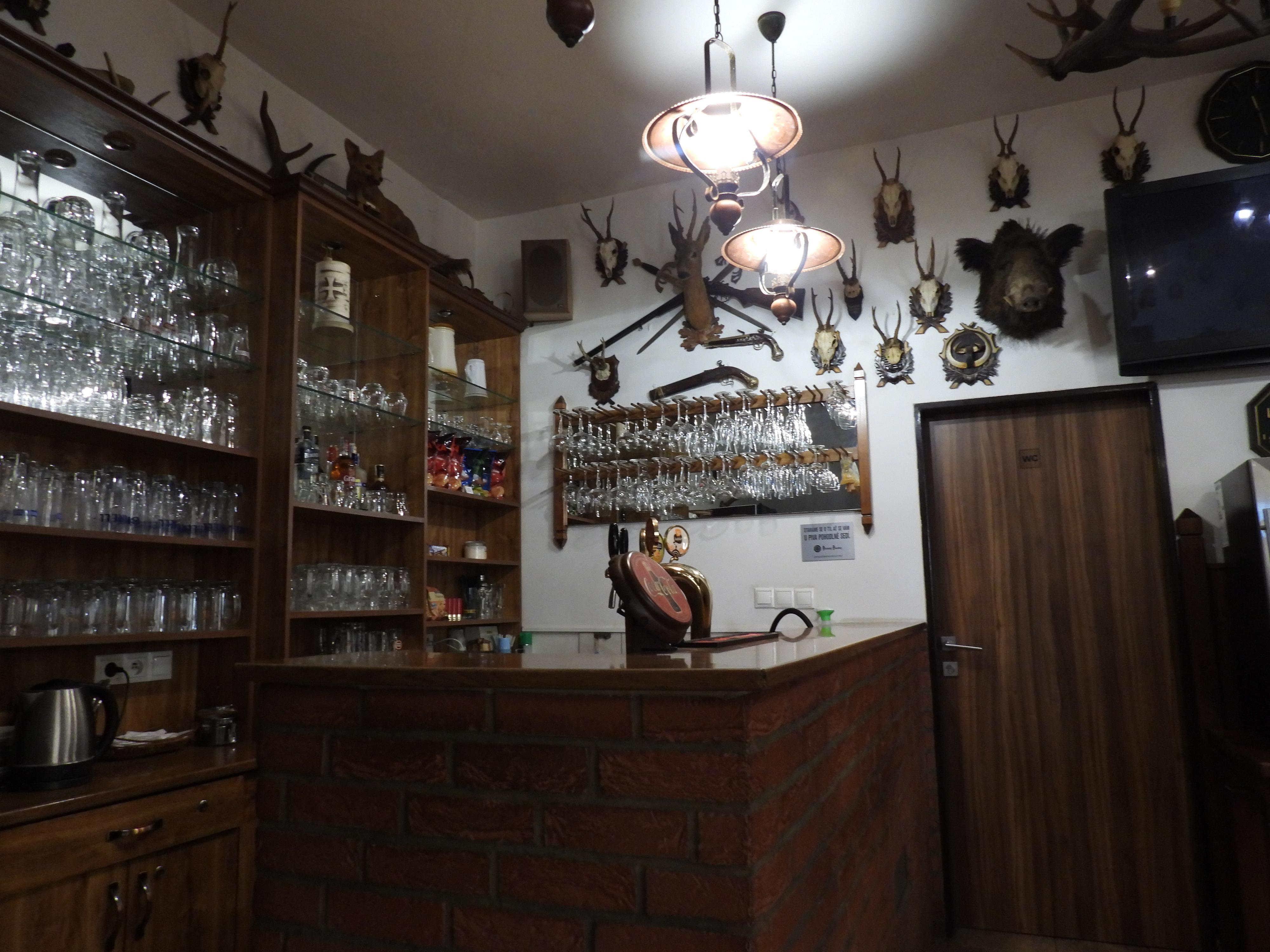 Restaurace u Huberta foto 4