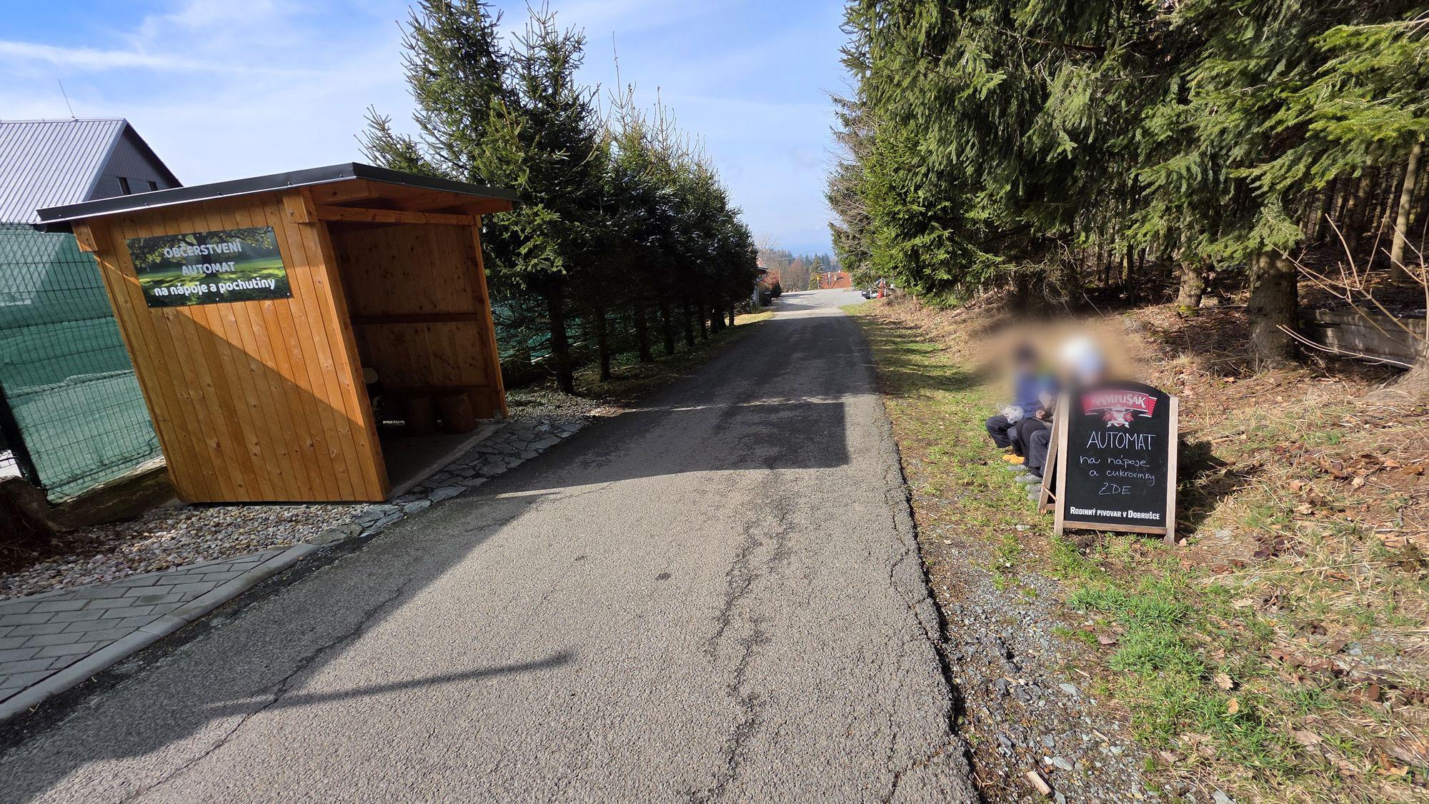 Rychlé občerstvení Šediviny foto 2