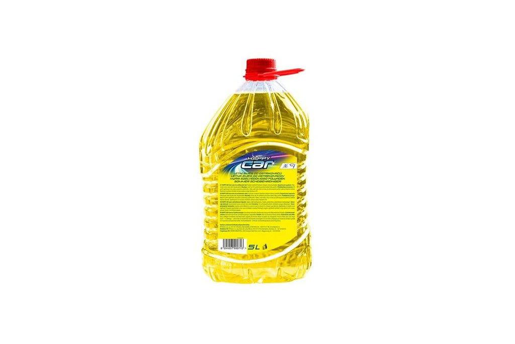 Letní kapaliny do ostřikovačů