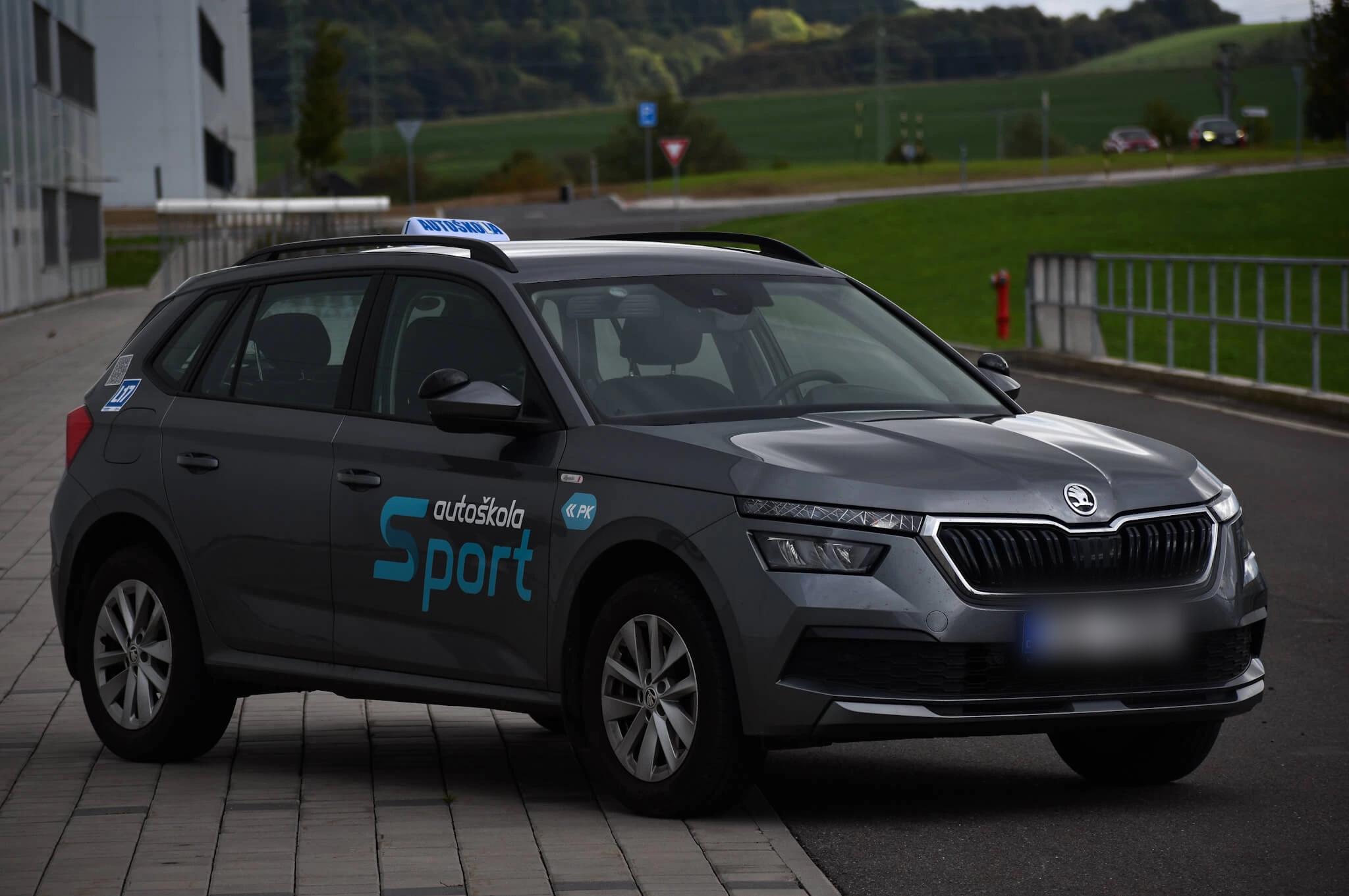 Autoškola Sport