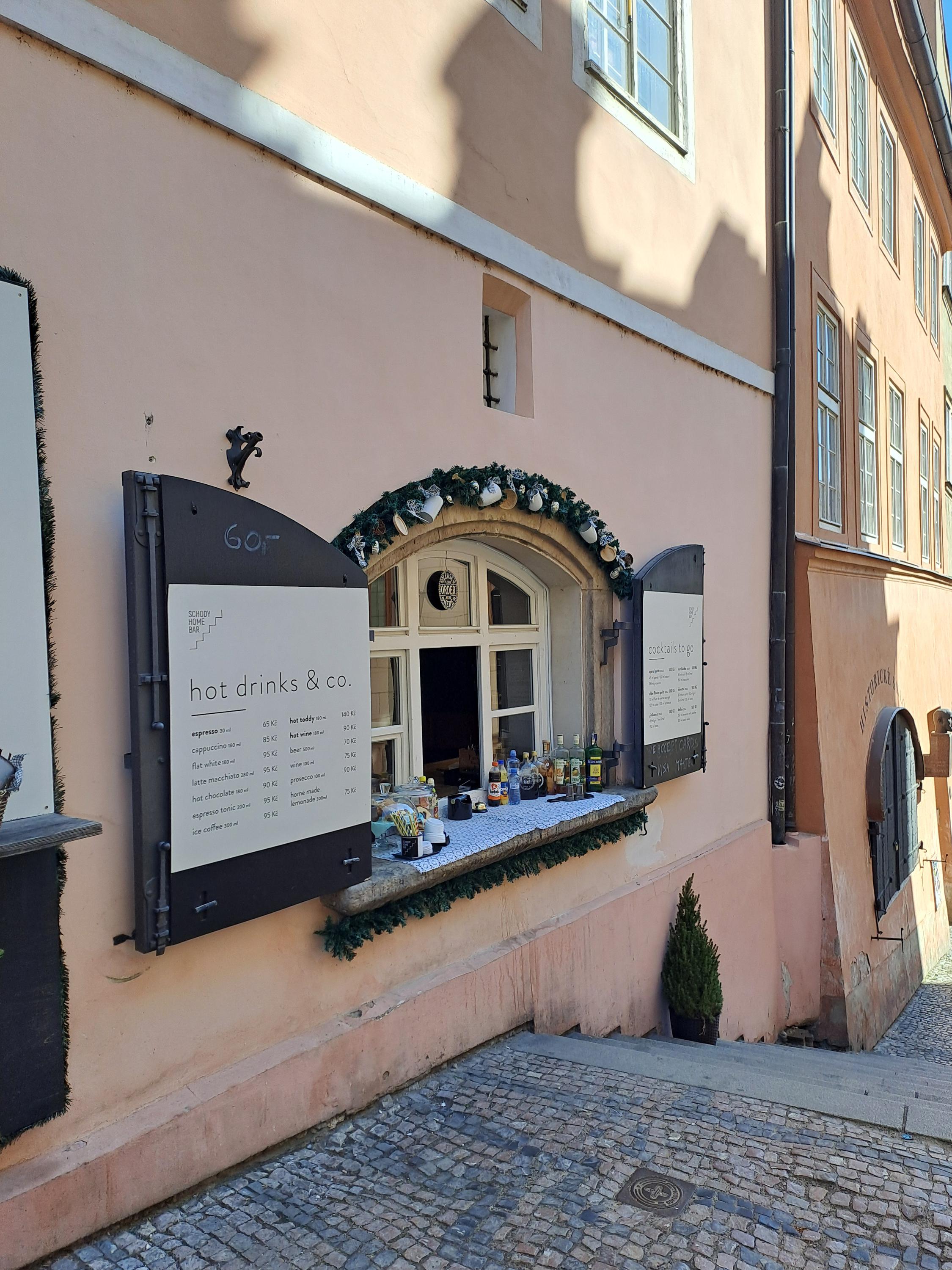 Schody Home Bar foto 4