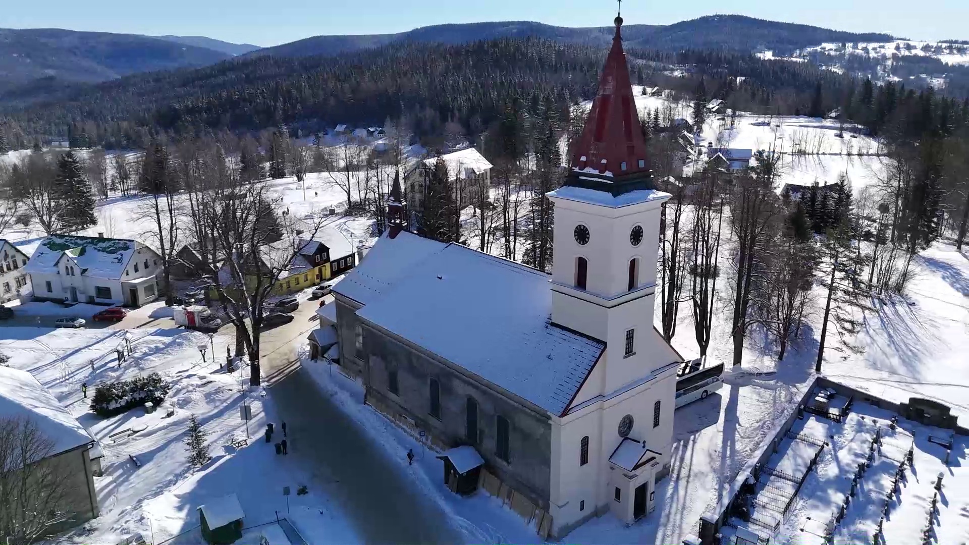 Kostel sv. Jana Křtitele foto 3