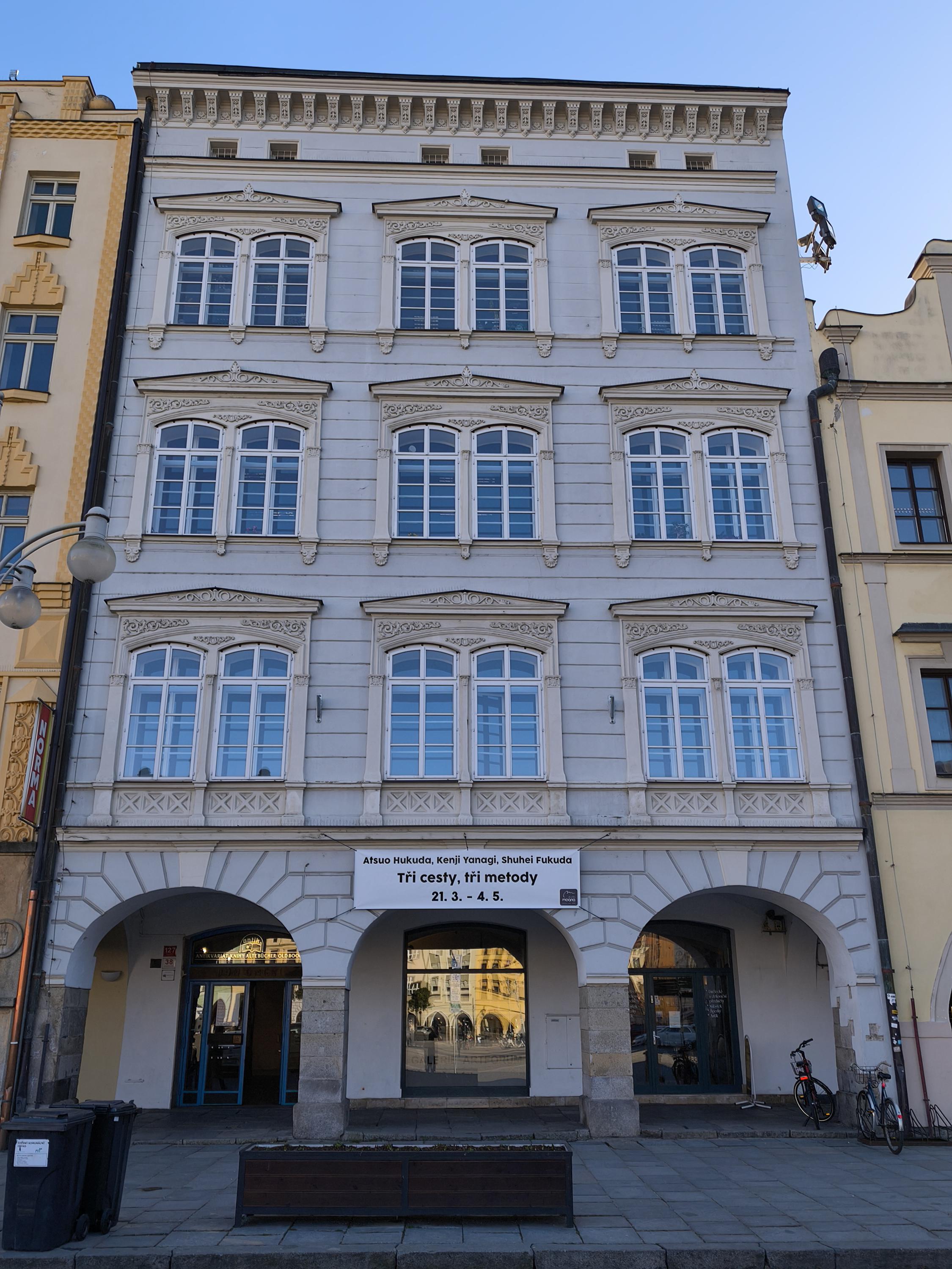 Galerie současného umění a architektury foto 4