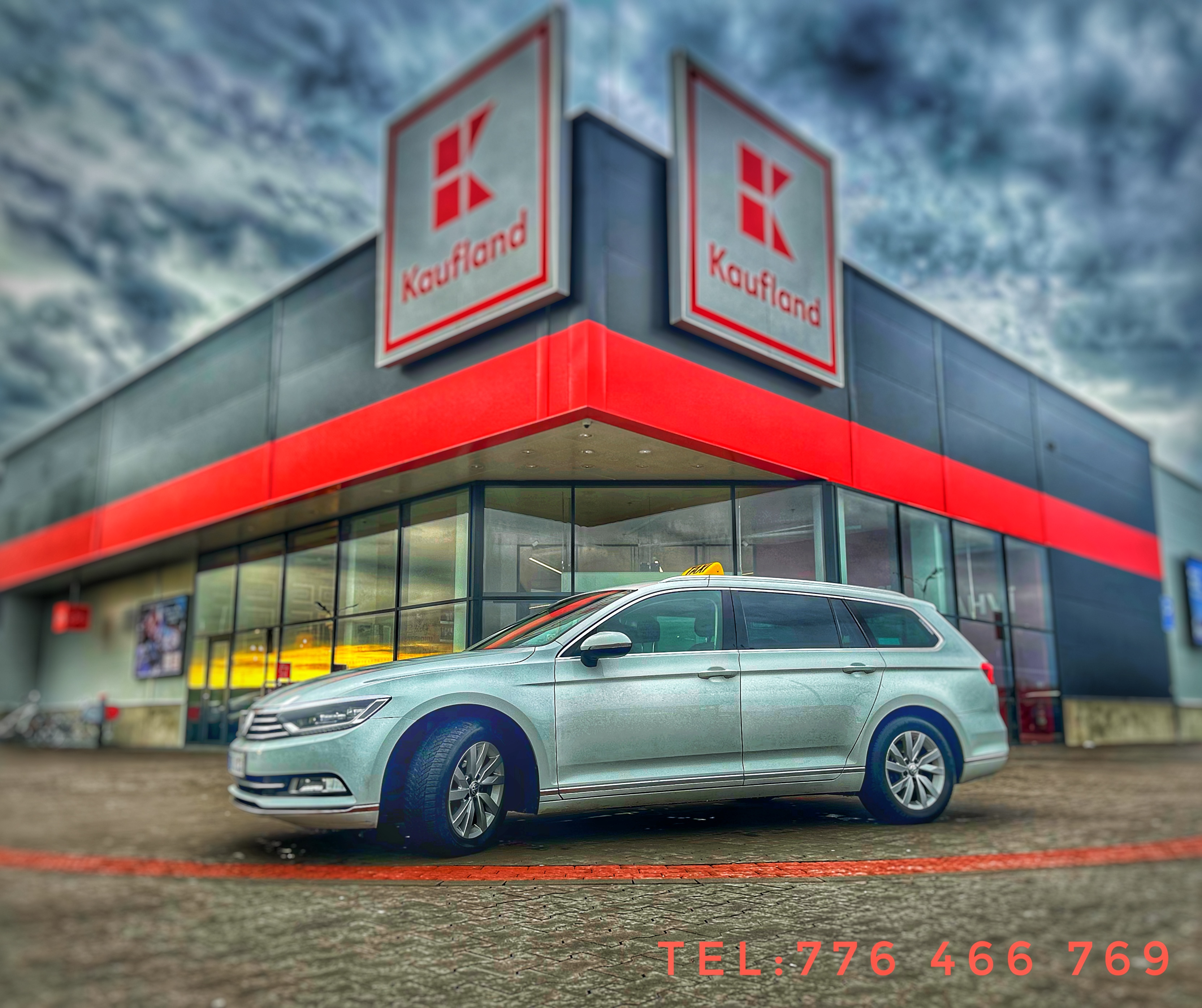 K-Taxi foto 3
