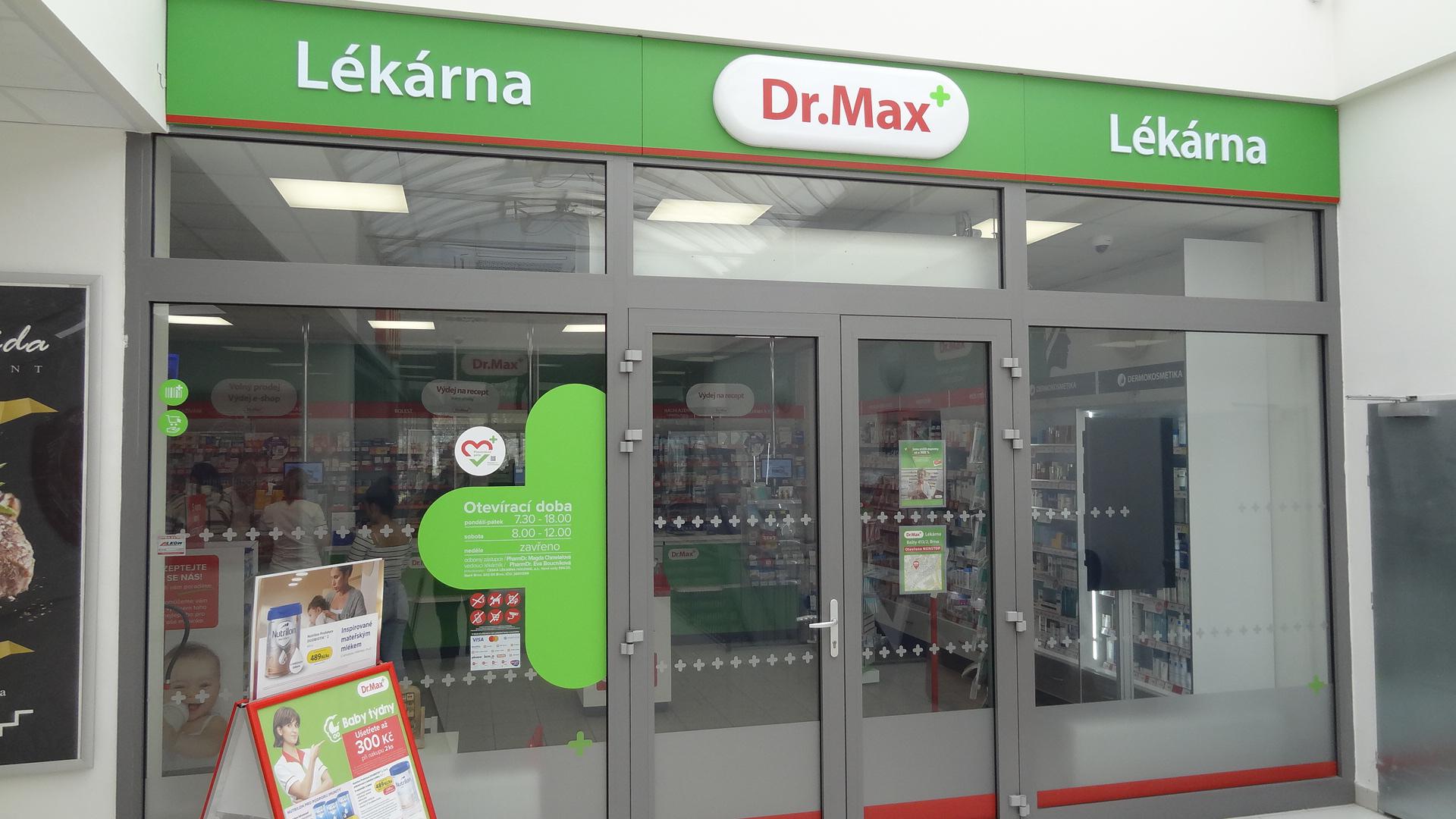Dr.Max Lékárna foto 3