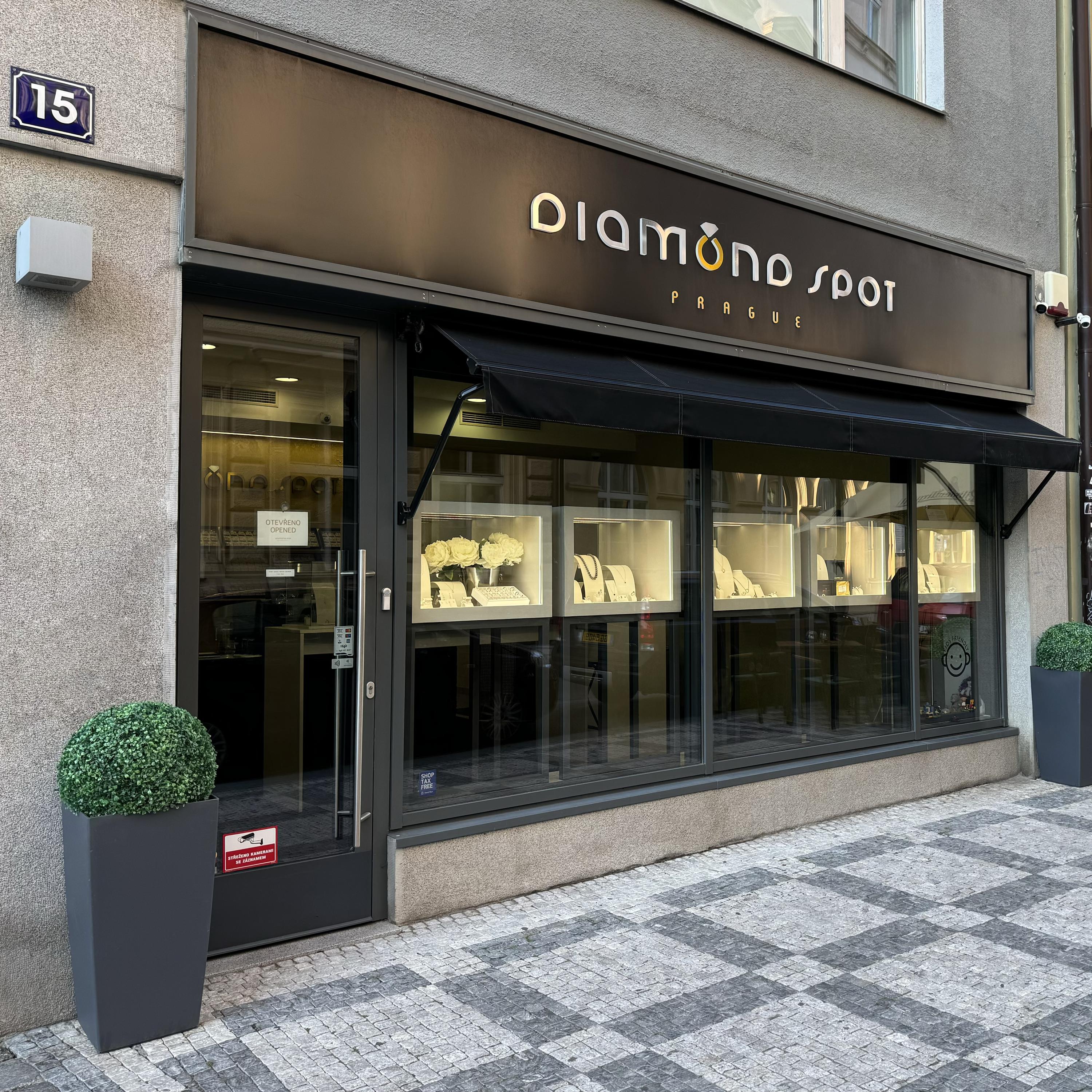 DIAMOND SPOT foto 3