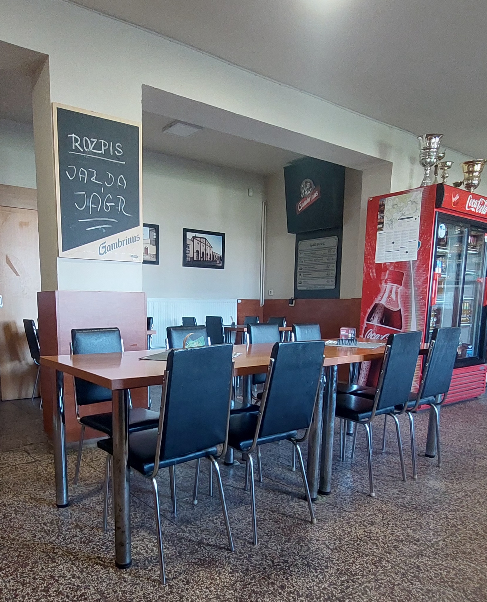 Restaurace Sport foto 2