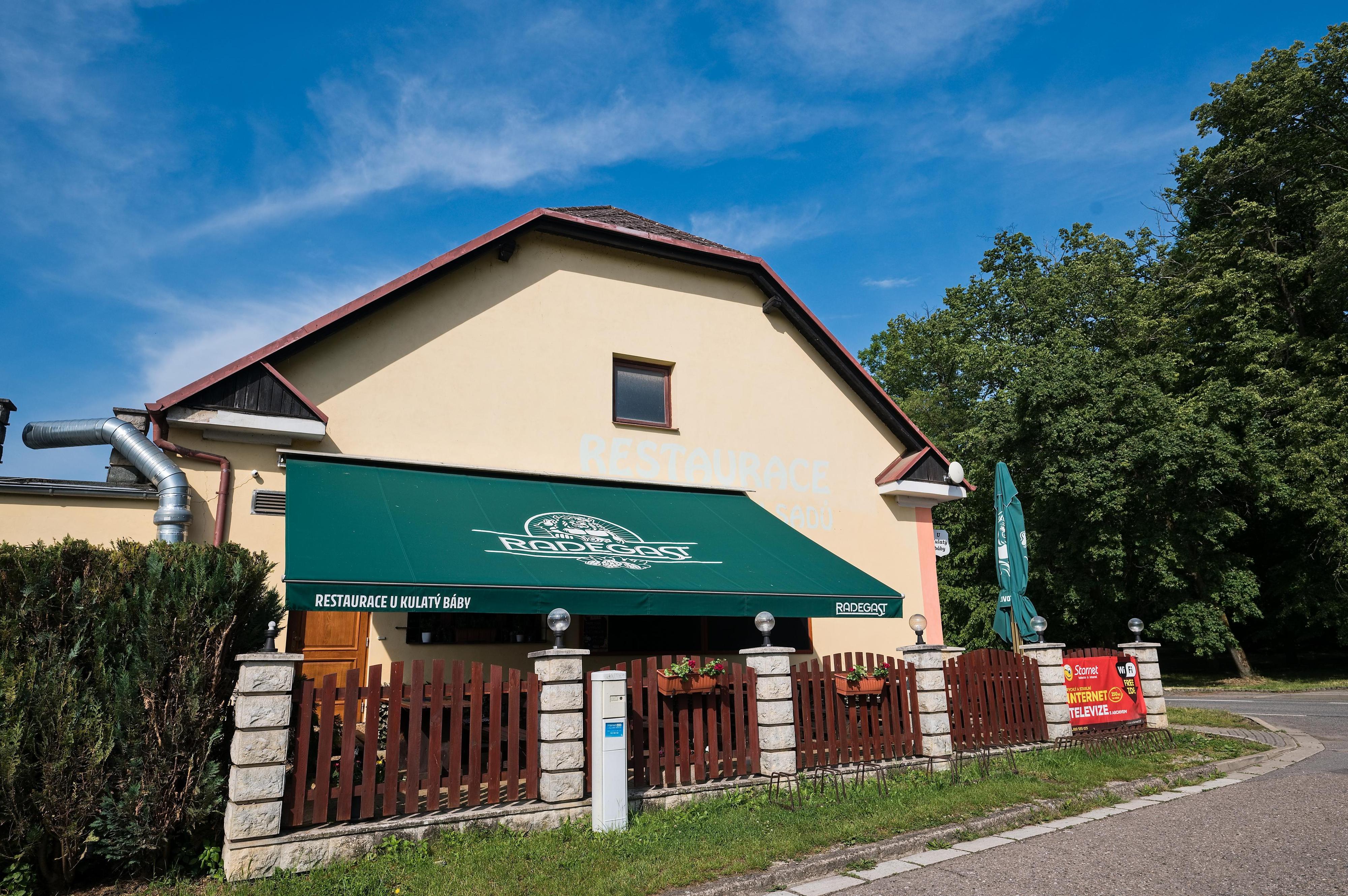 Restaurace u Kulatý Báby foto 5