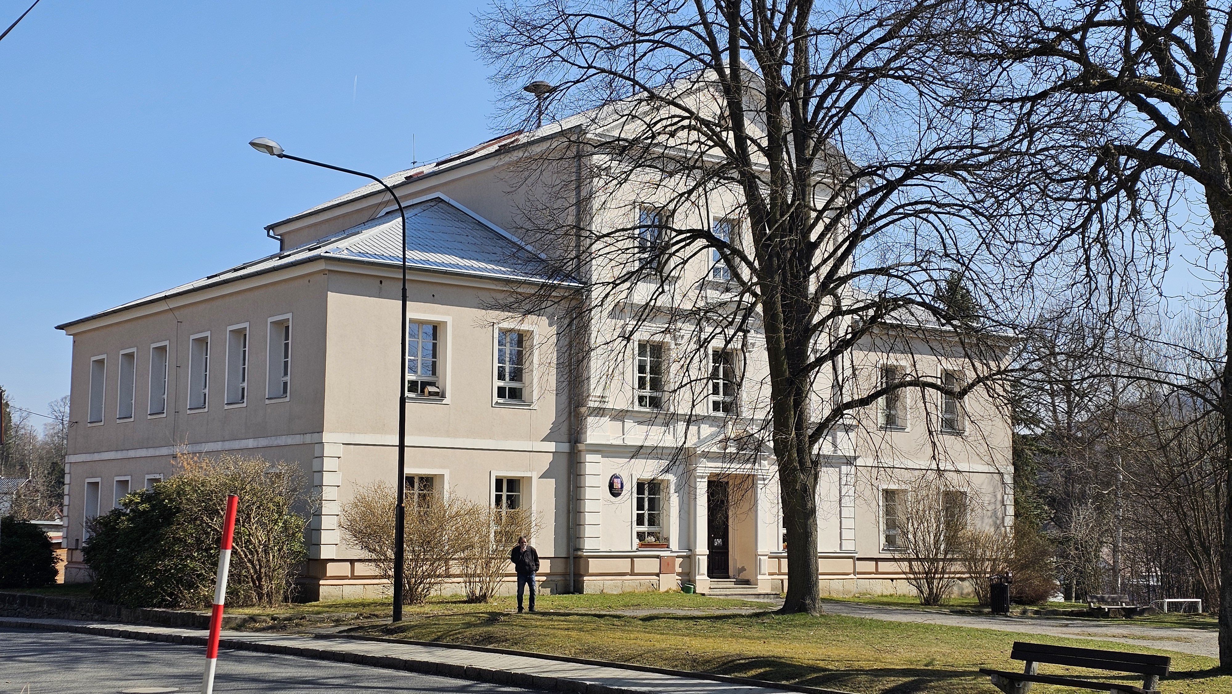 Základní škola a Mateřská škola Sloup v Čechách