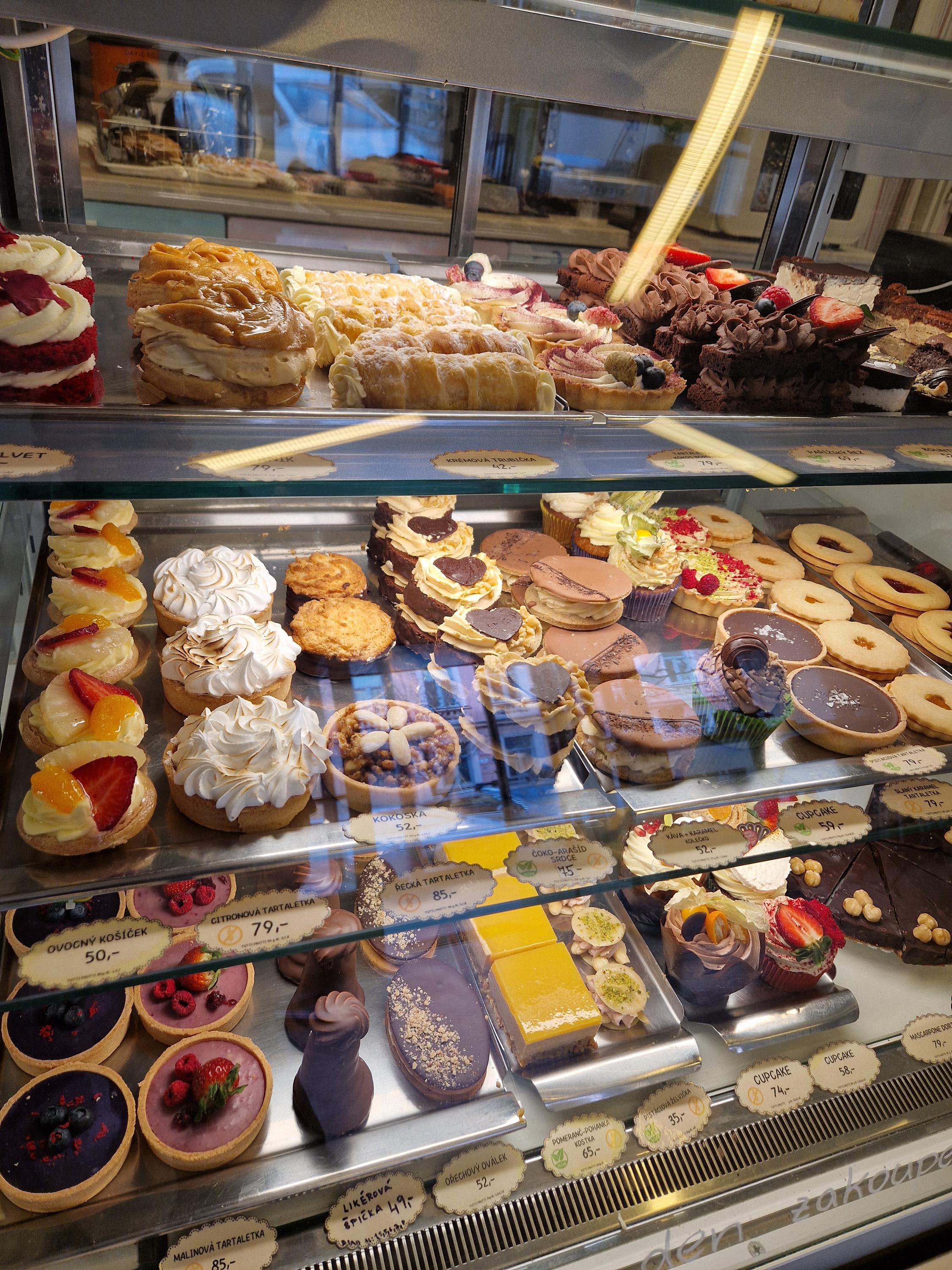 Cukrárna Tutti Frutti foto 6