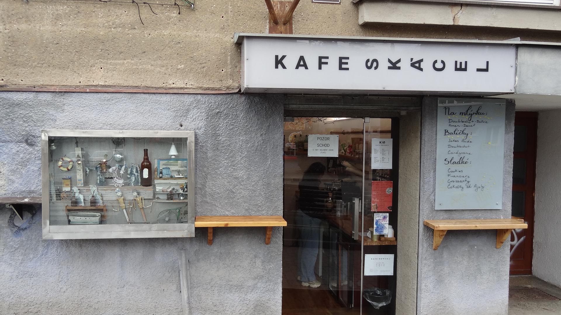 kafe Skácel foto 3