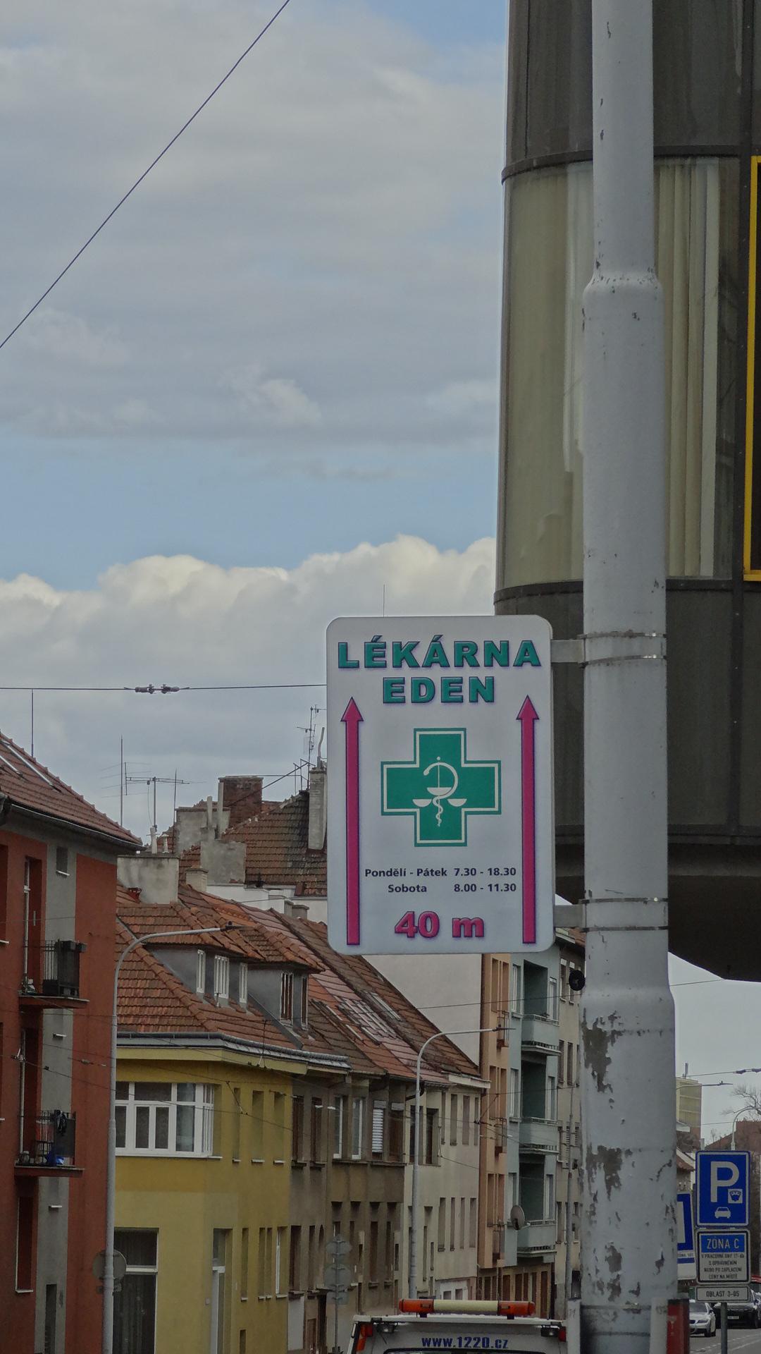 Lékárna EDEN s.r.o. foto 2