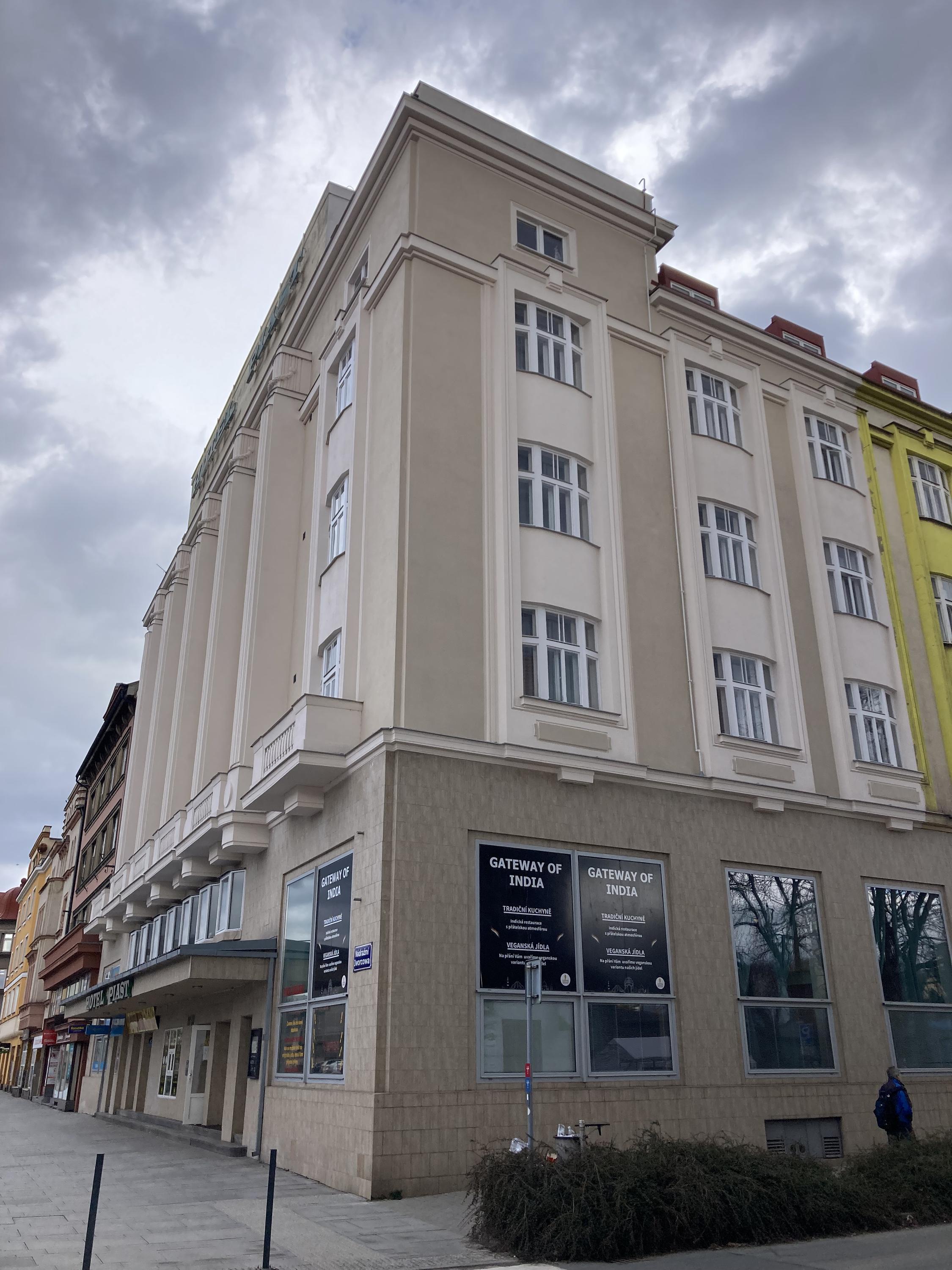 Indická restaurace foto 6