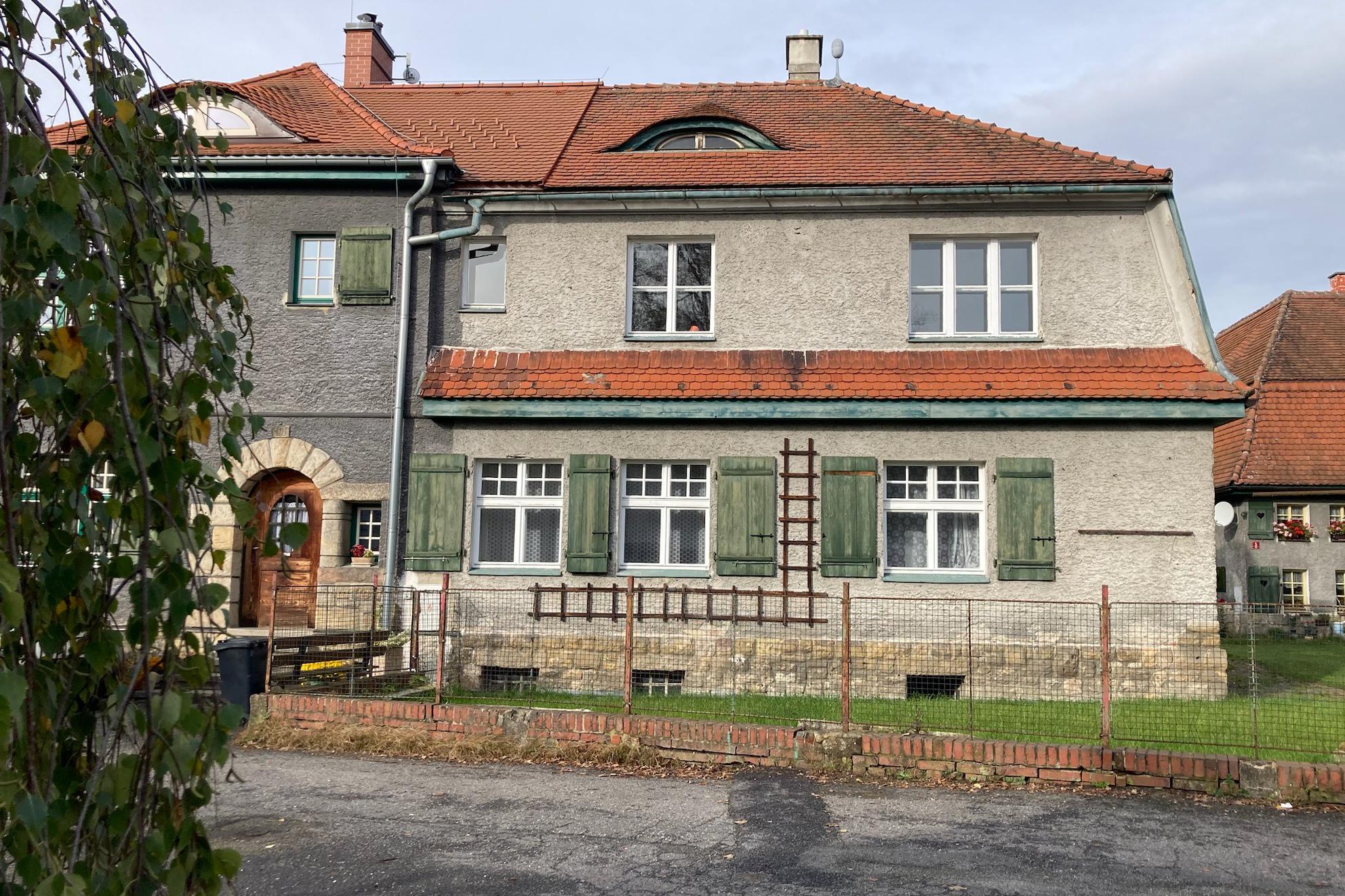 U Johanitské komendy