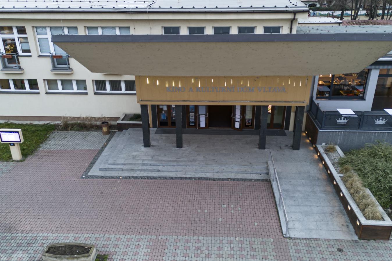 Kulturní a společenské středisko Kralupy nad Vltavou