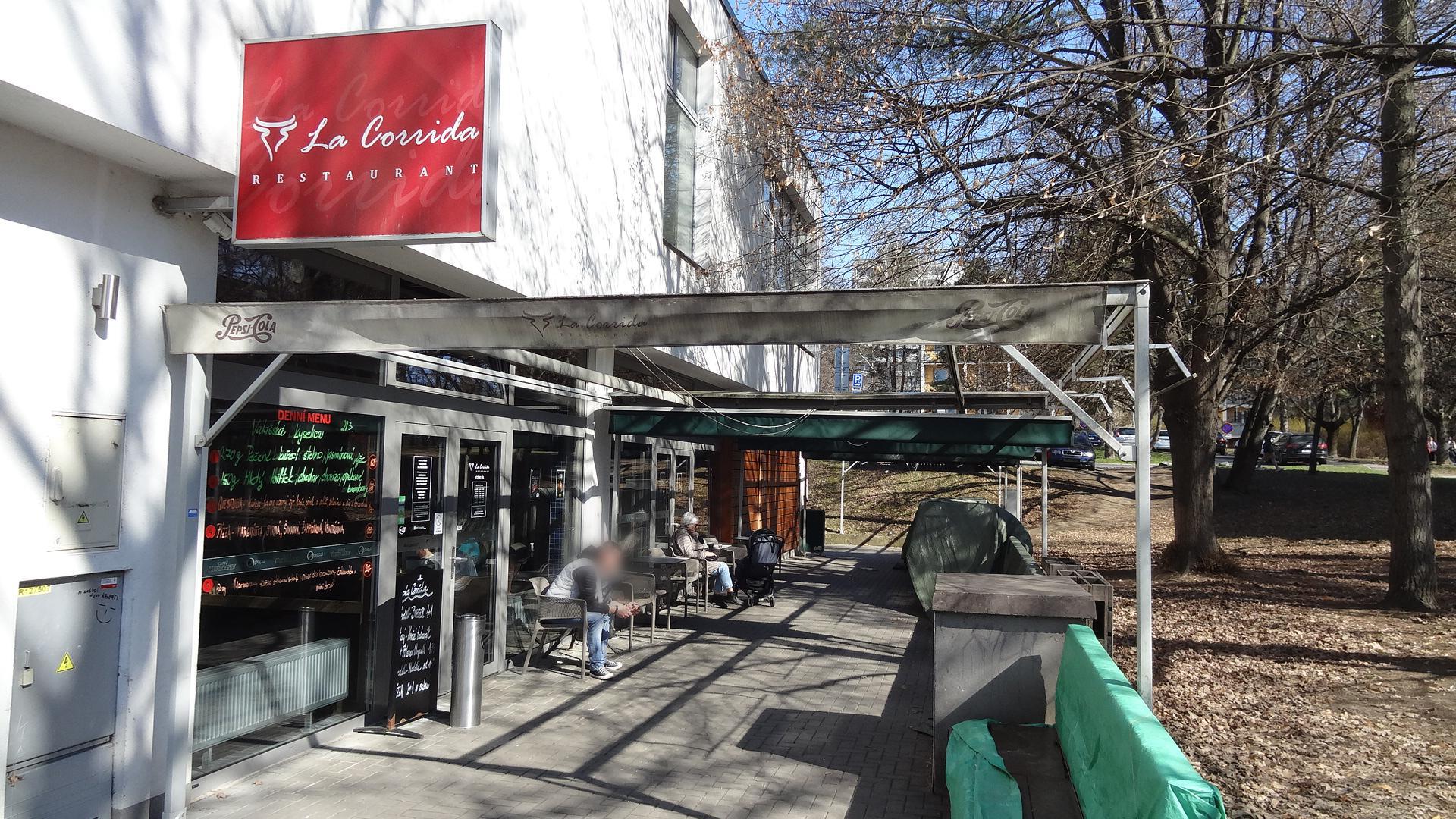 La Corrida Restaurant foto 4