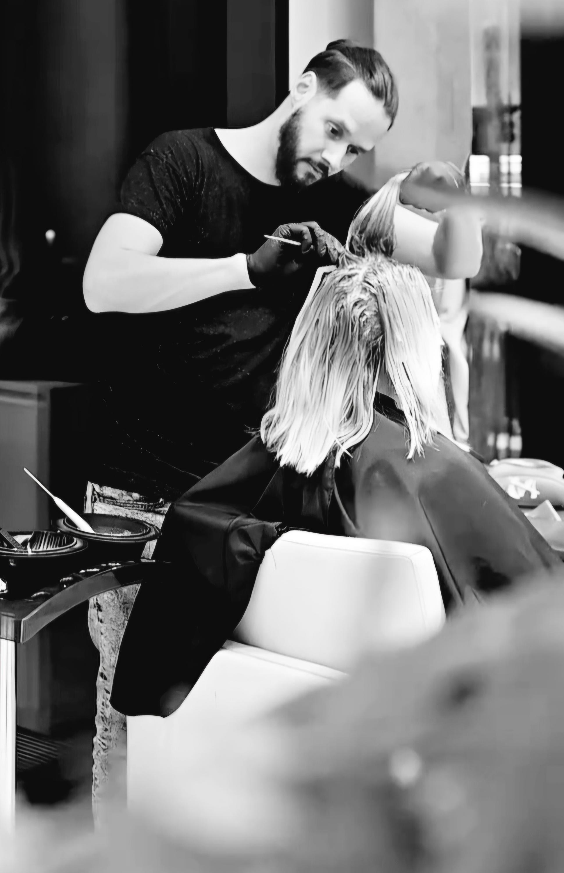 Calm Hair By Jakub Trešl foto 2