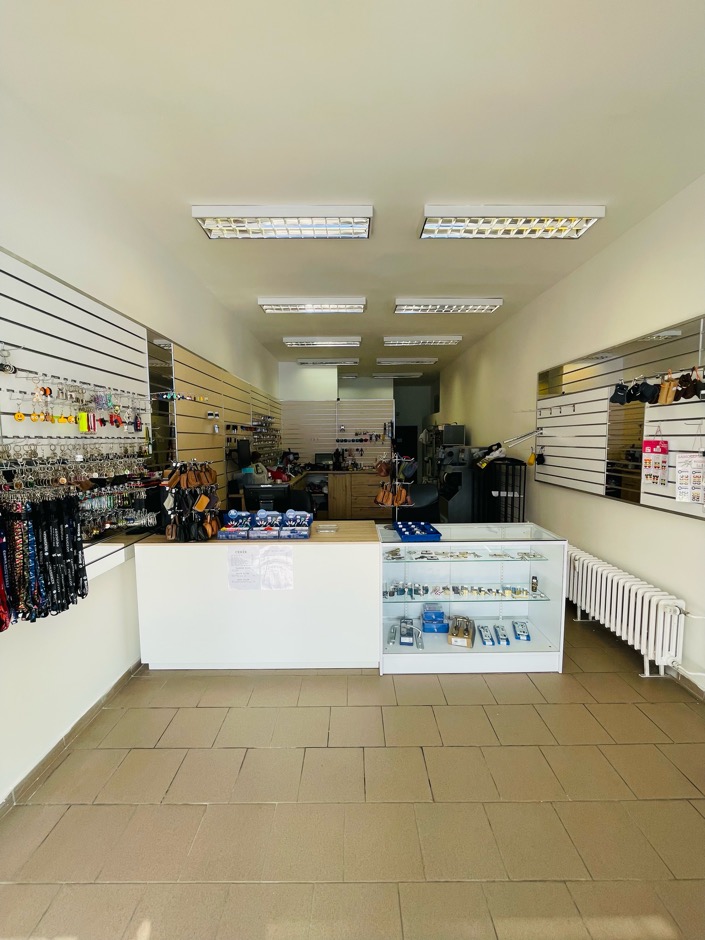 Boty Klíče Karpatská foto 4