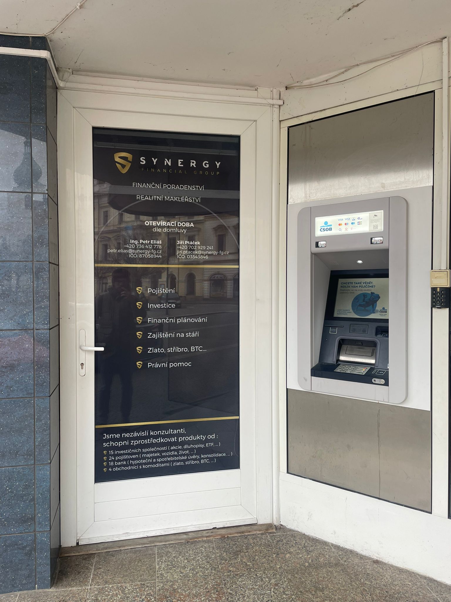 Jiří Ptáček - Finanční konzultant foto 4