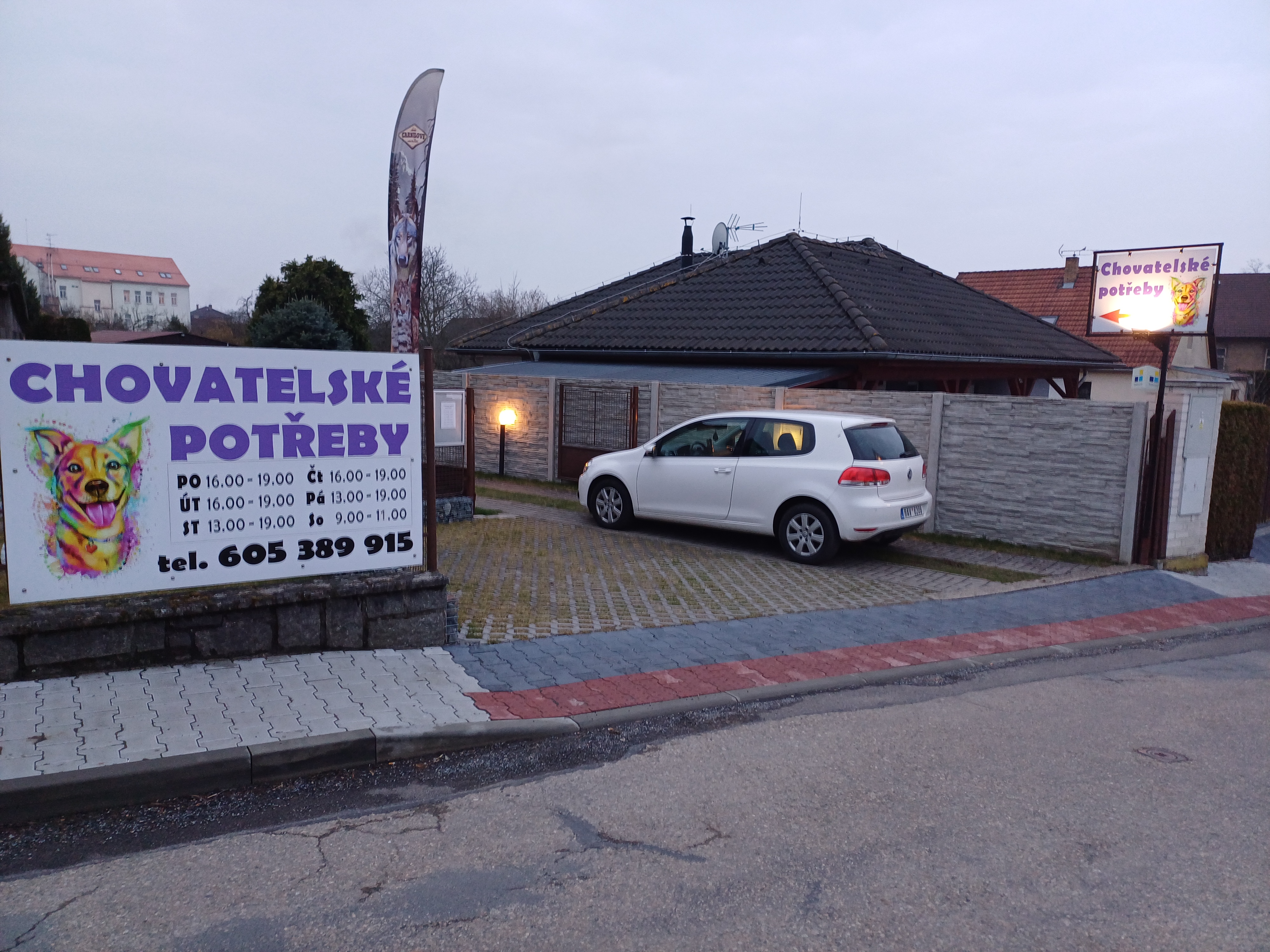 Chovatelské potřeby Neveklov foto 2