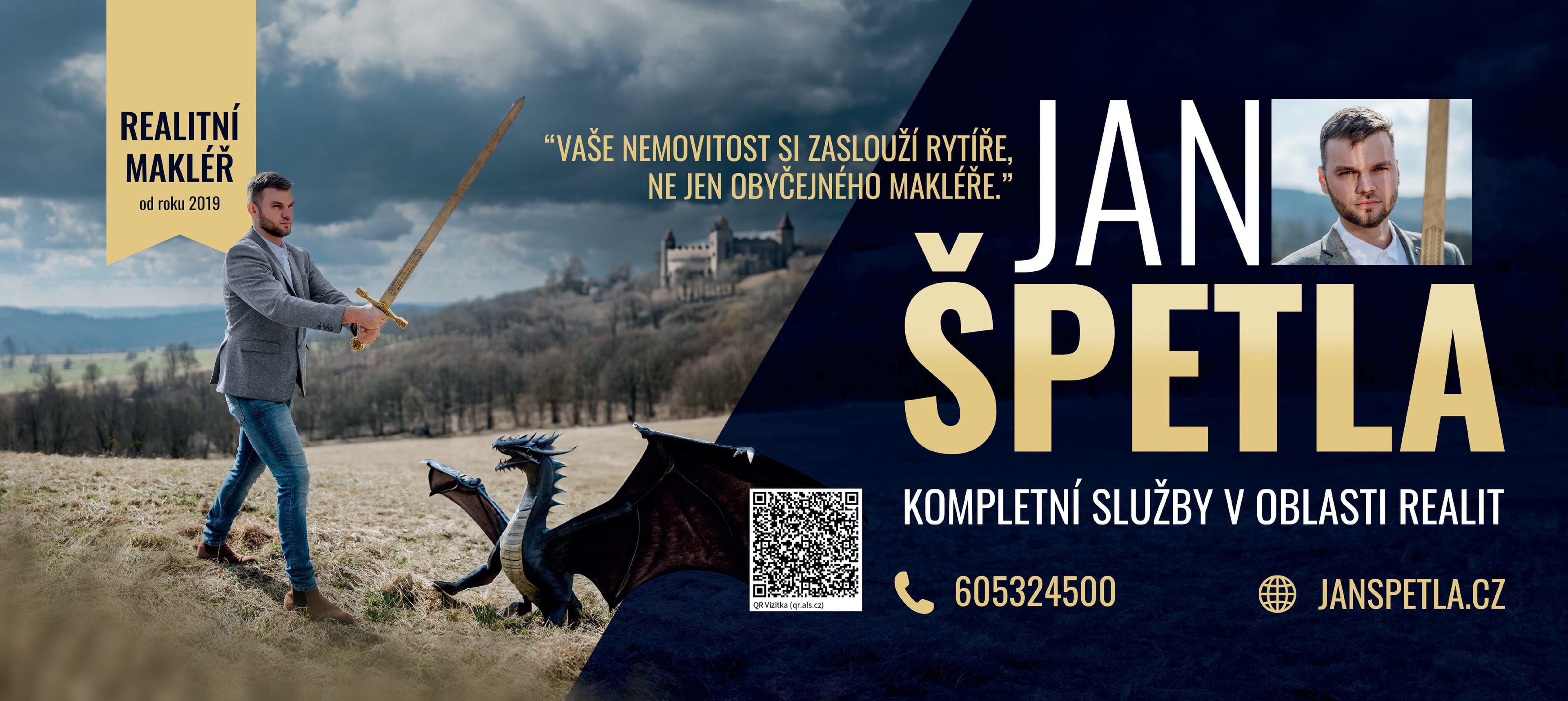 Jan Špetla realitní makléř foto 3