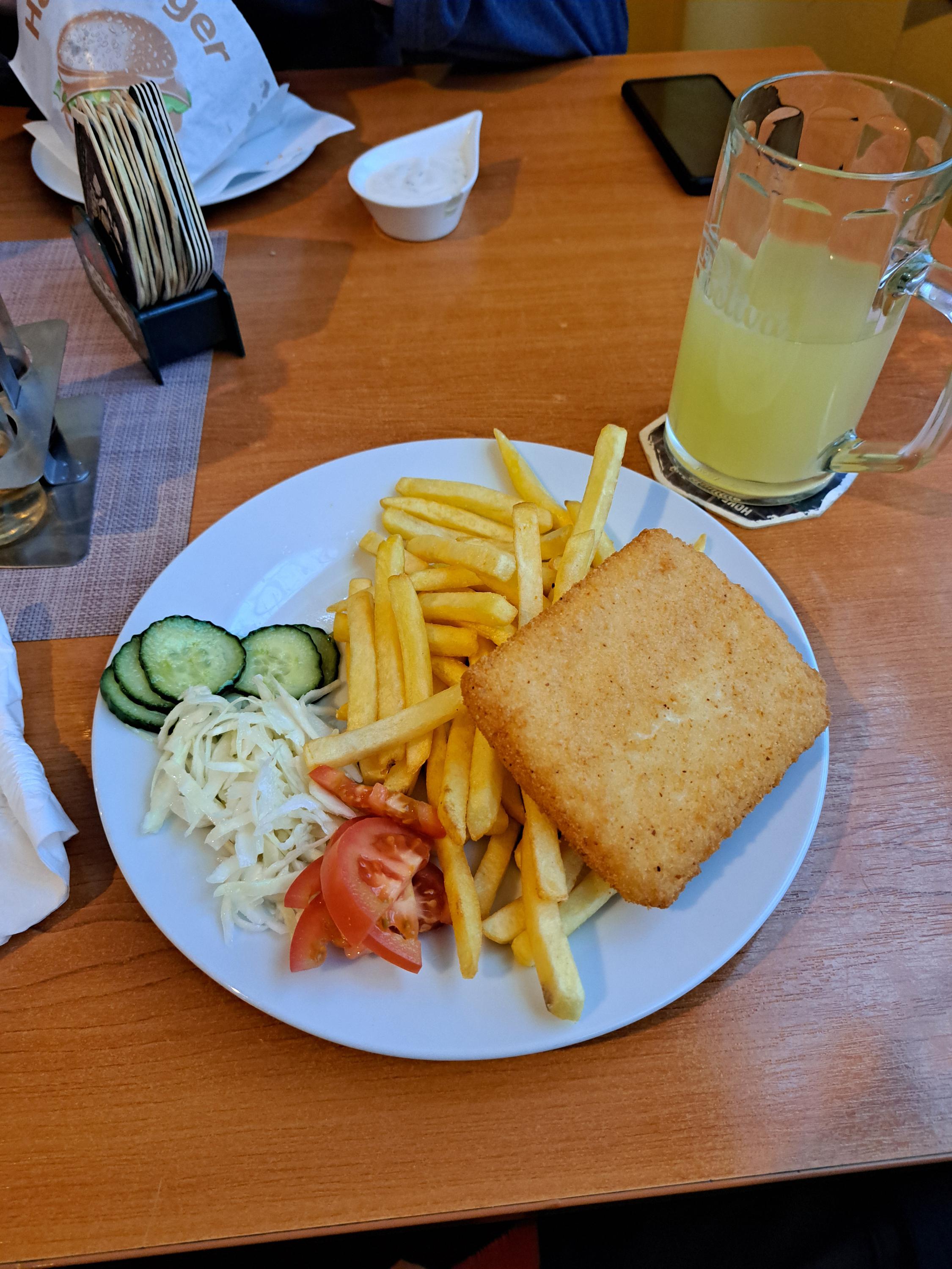 Nádražní restaurace foto 3