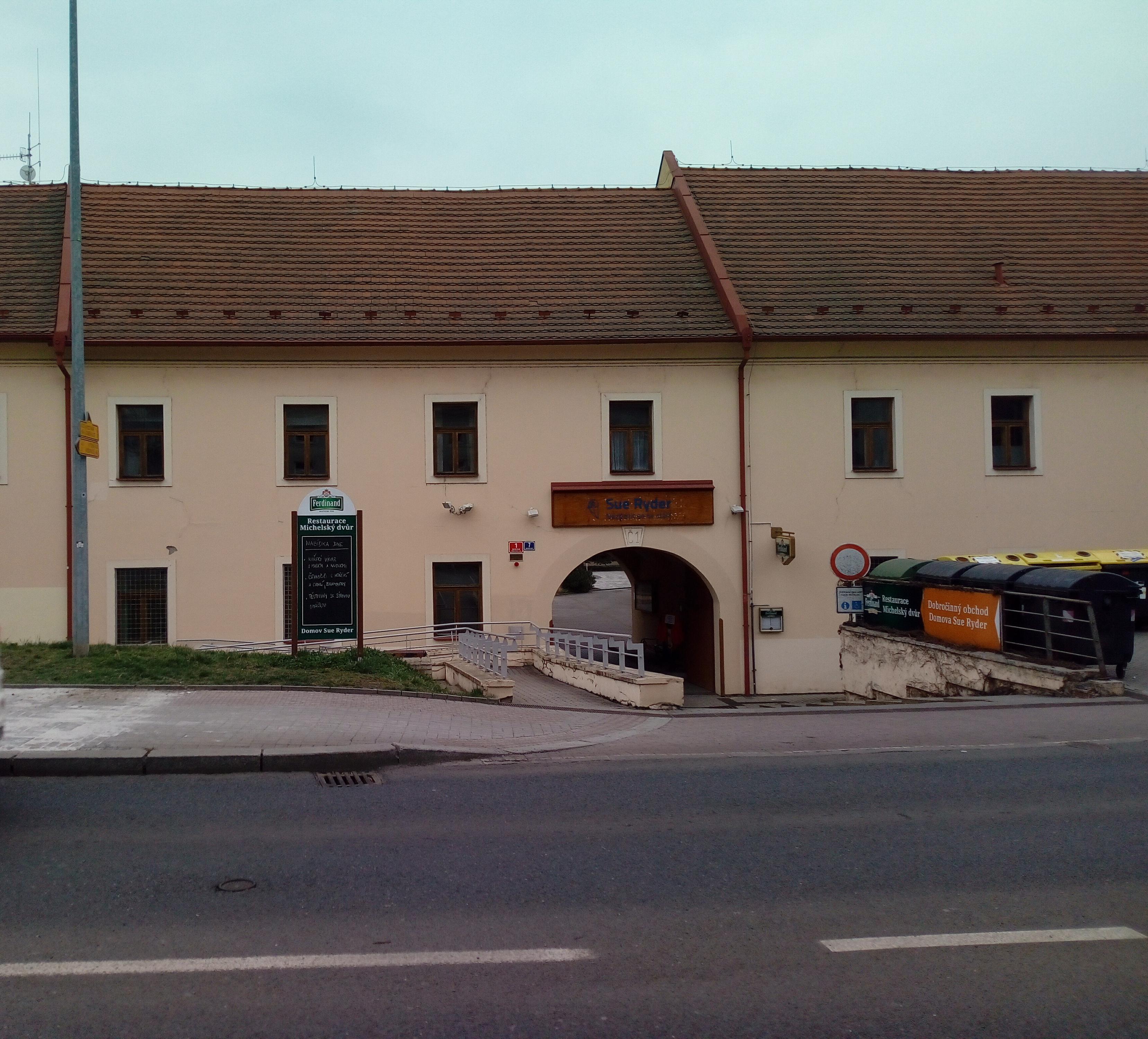 Restaurace Michelský dvůr foto 4