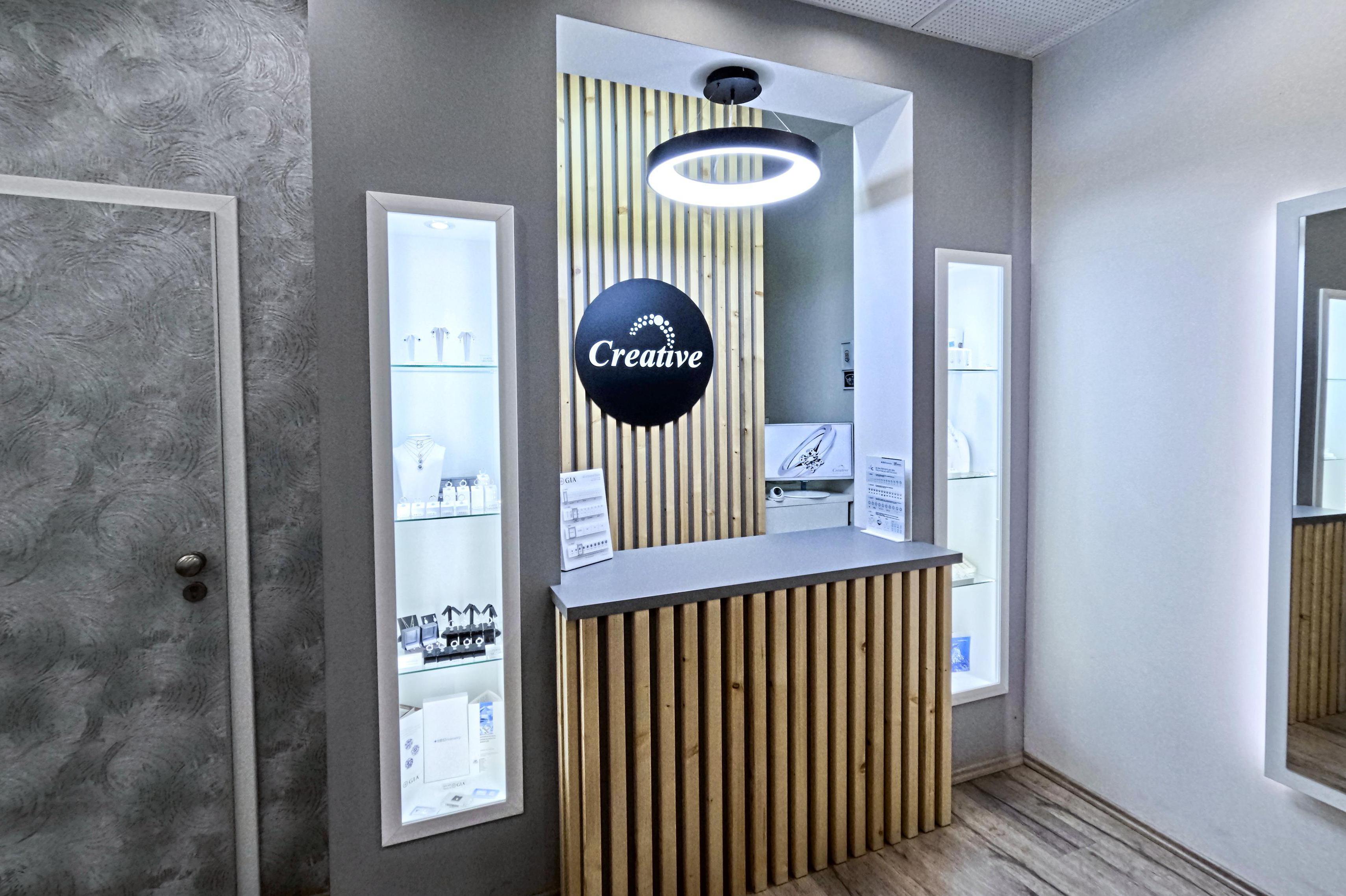 Zlatnický ateliér Creative