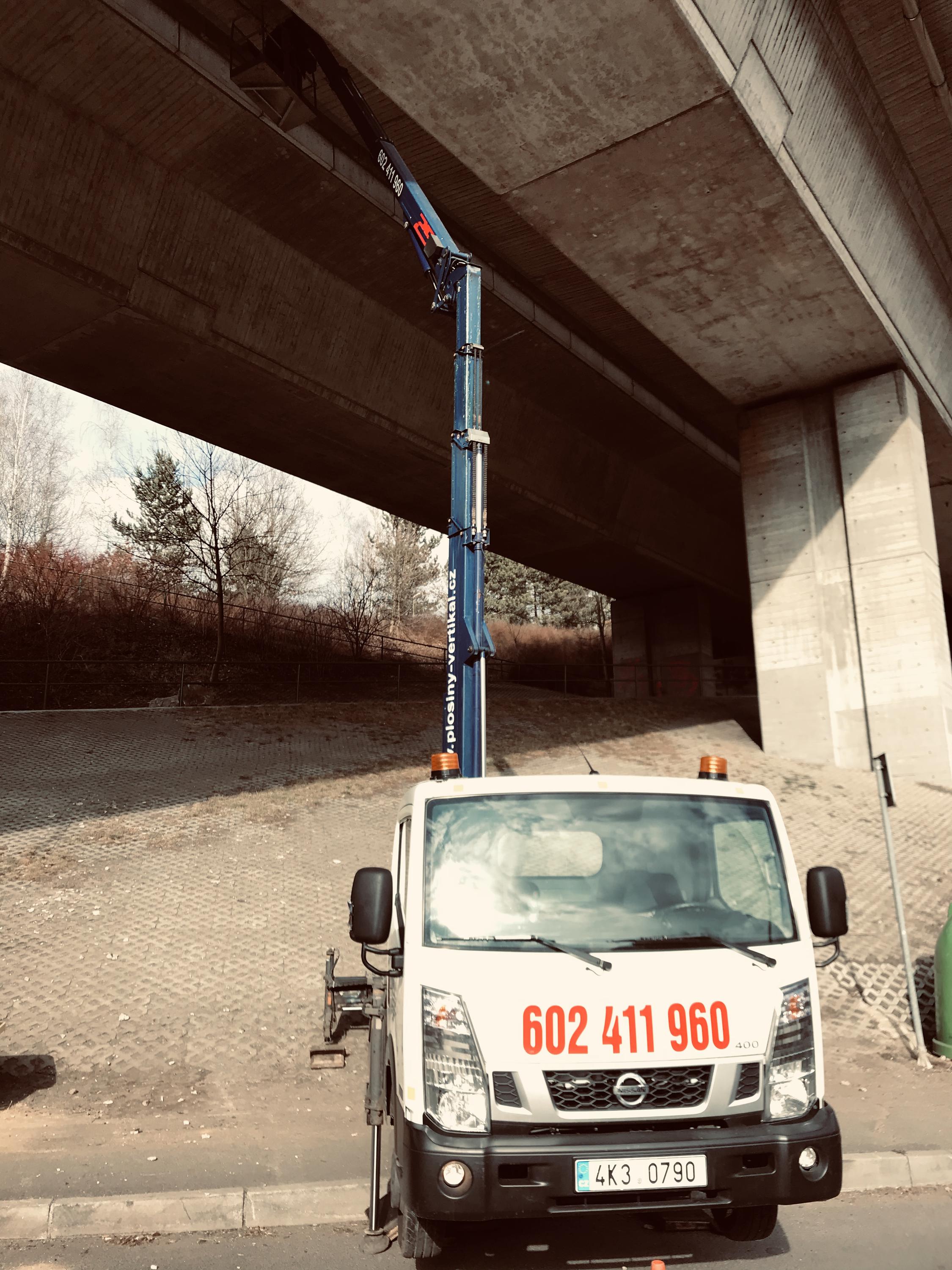 Plošiny Vertikal foto 5