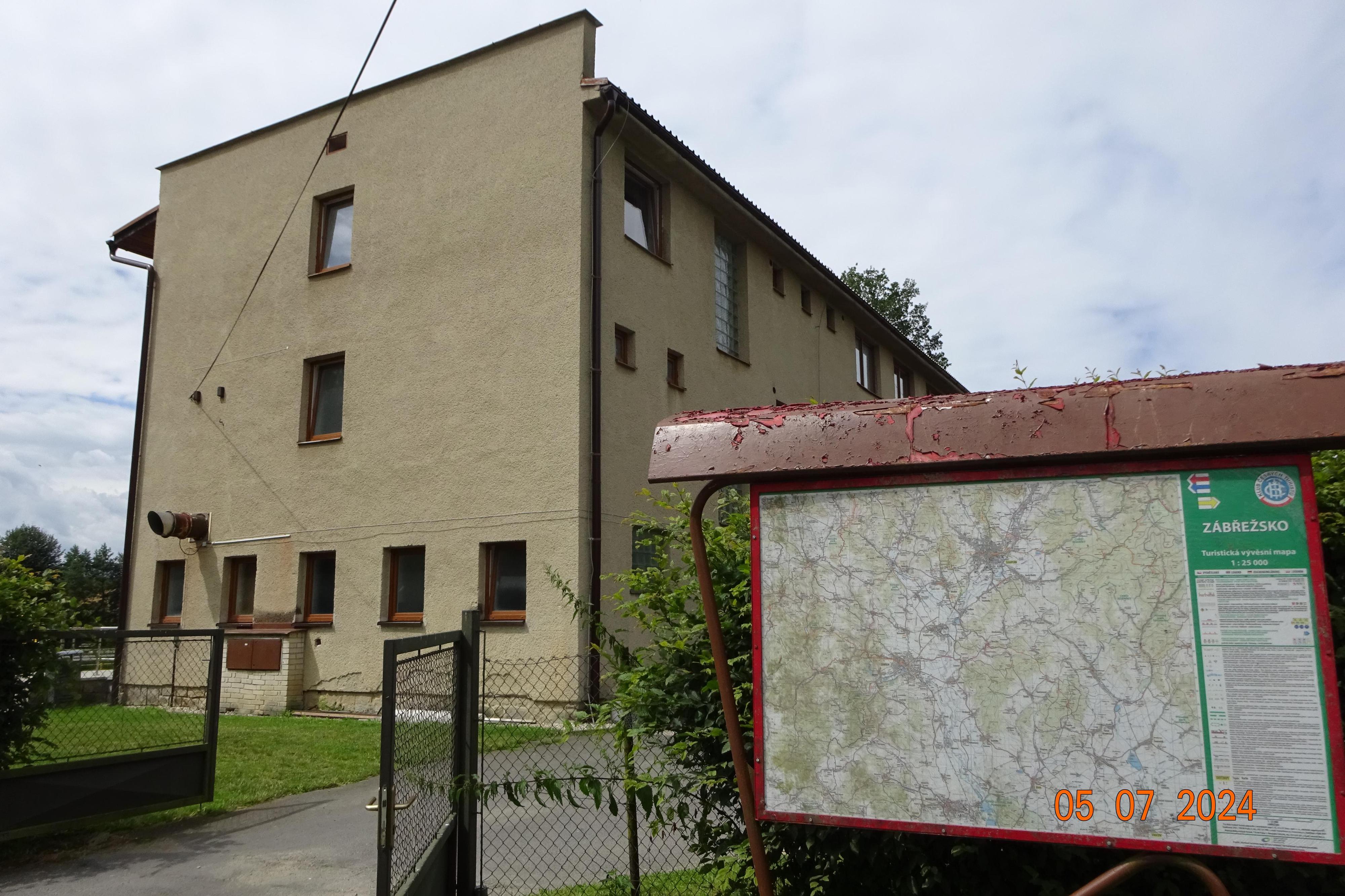 Penzion Vlčí důl foto 6