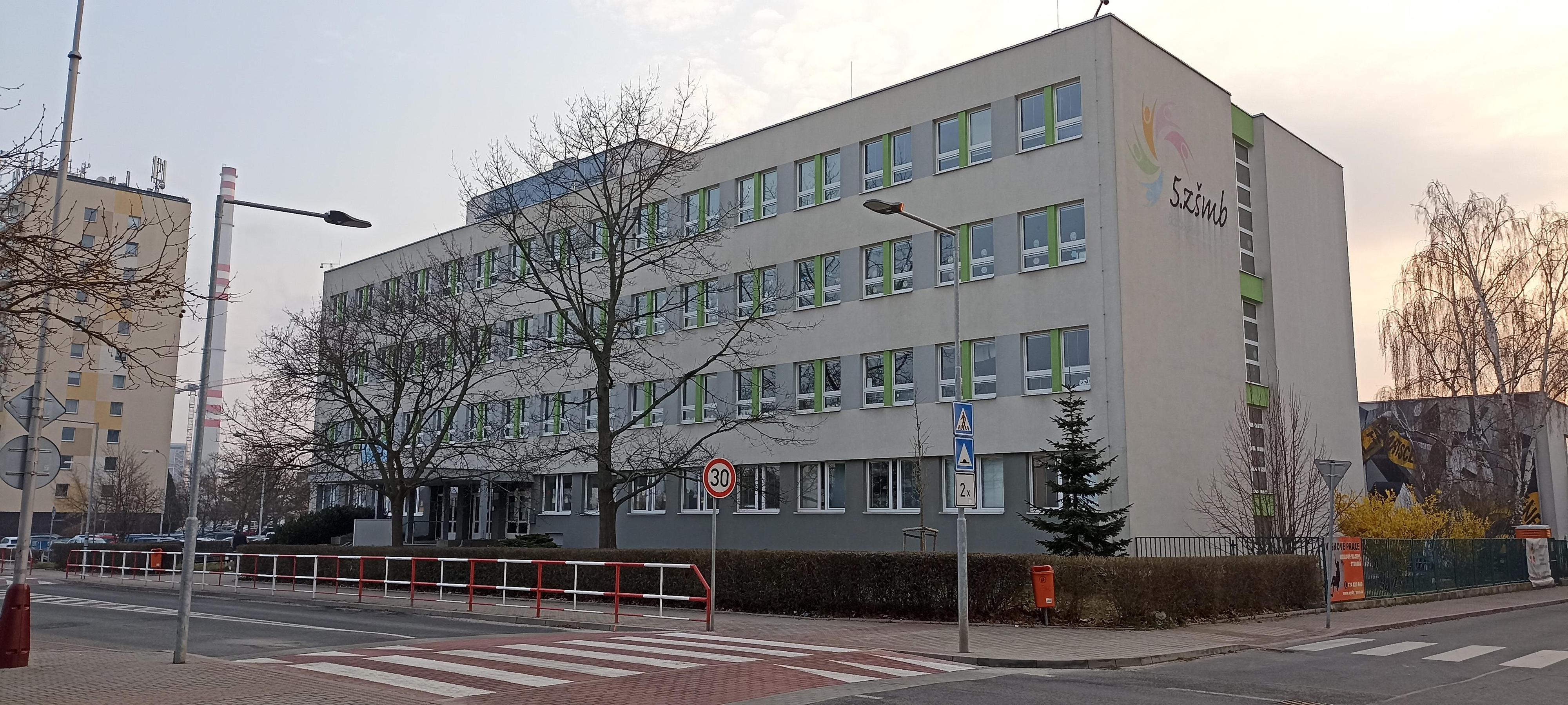 Základní škola Mladá Boleslav , Dukelská 1112 foto 5