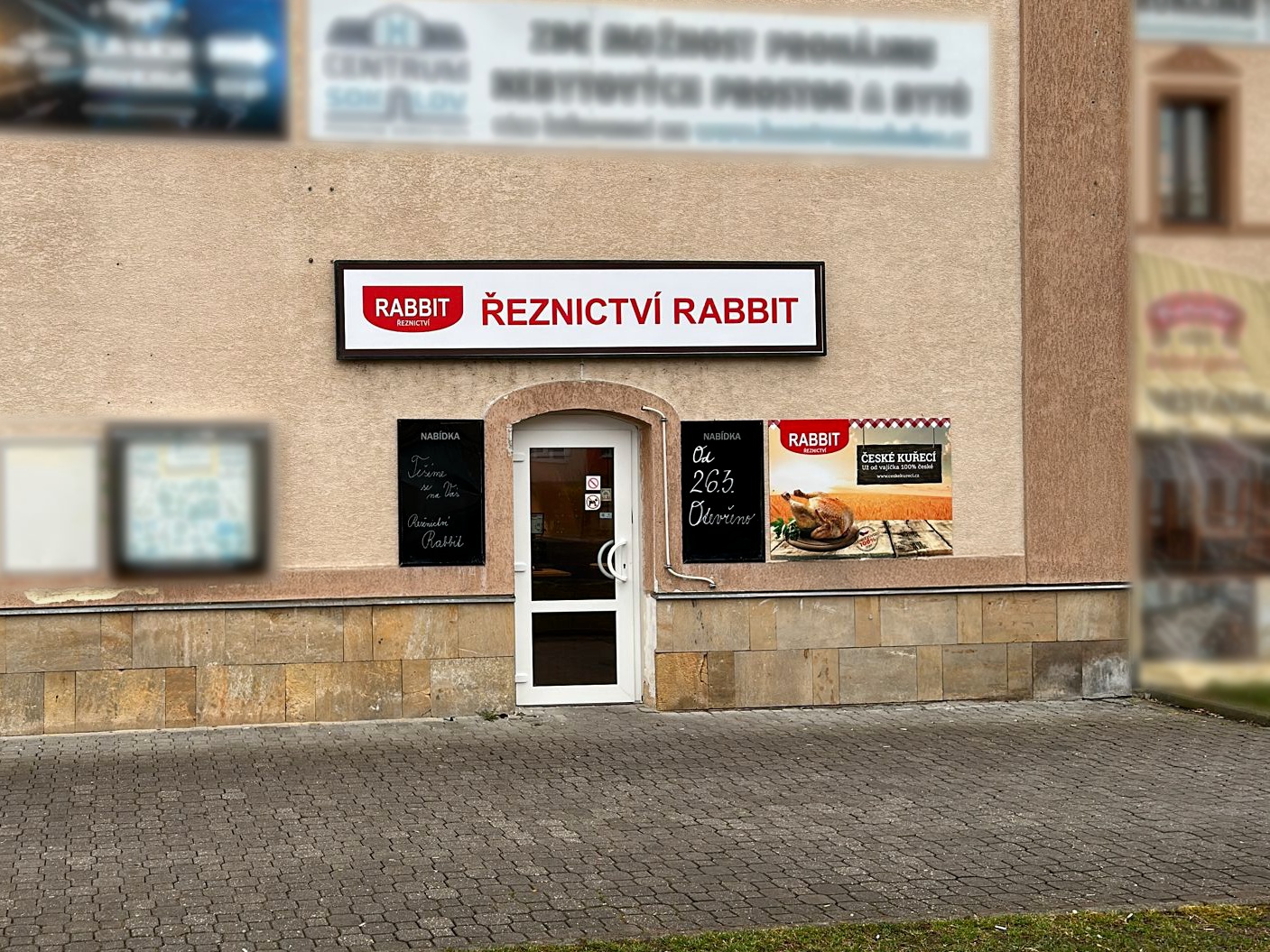 Řeznictví RABBIT foto 2